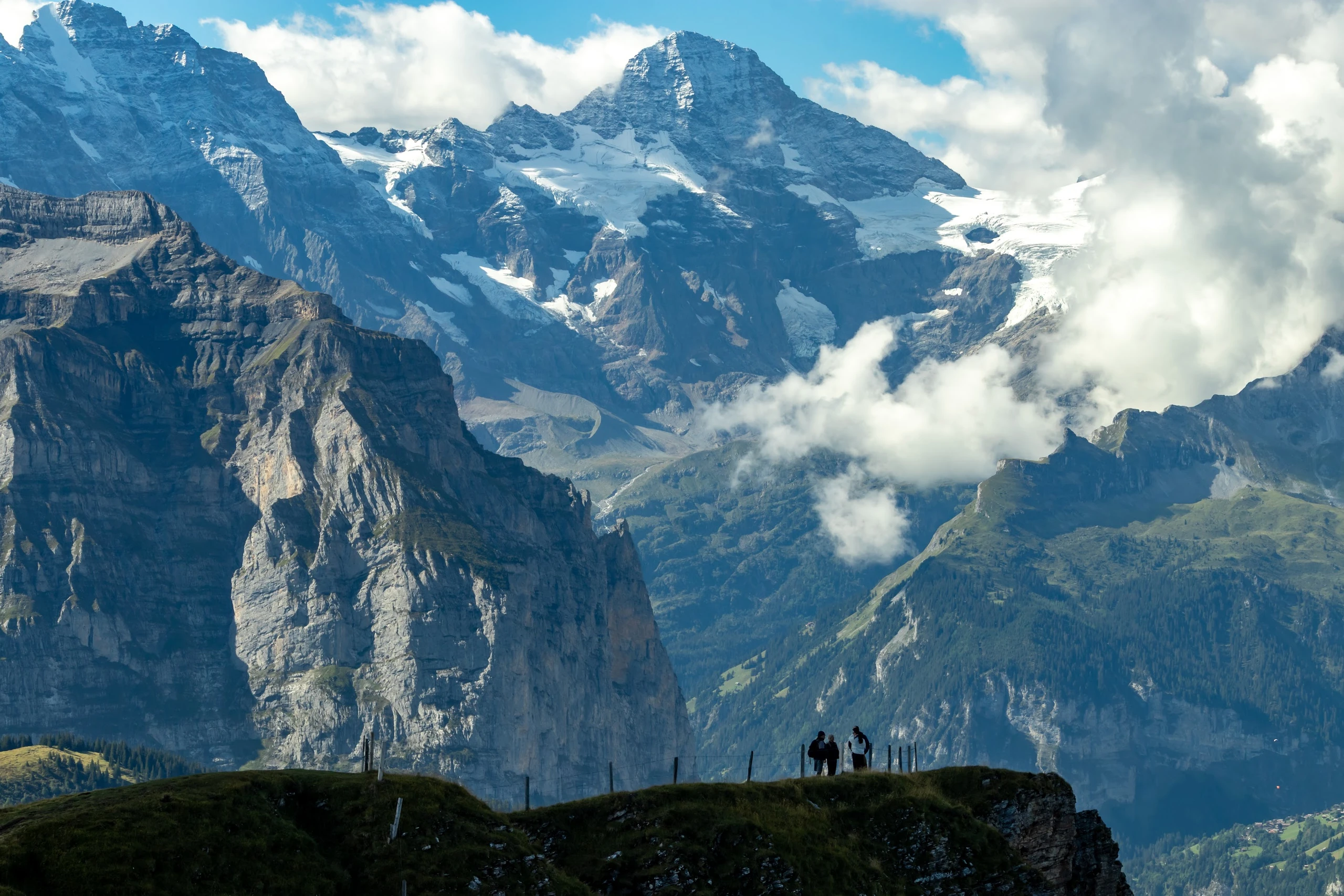 Switzerland — photograph by Arjun Sarkar