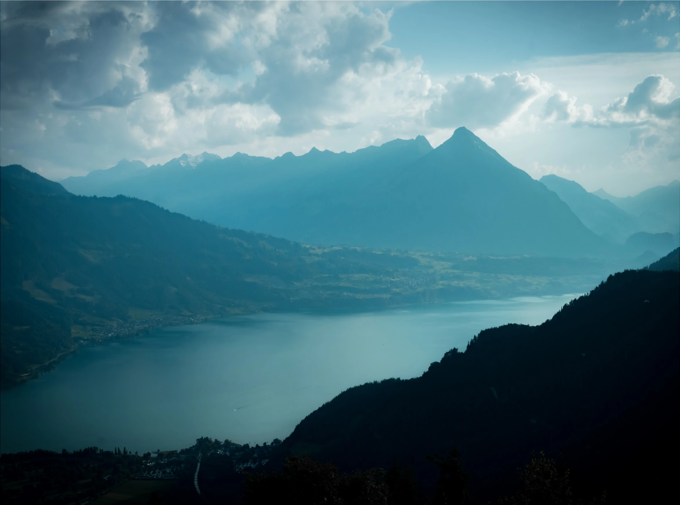 Switzerland — photograph by Arjun Sarkar