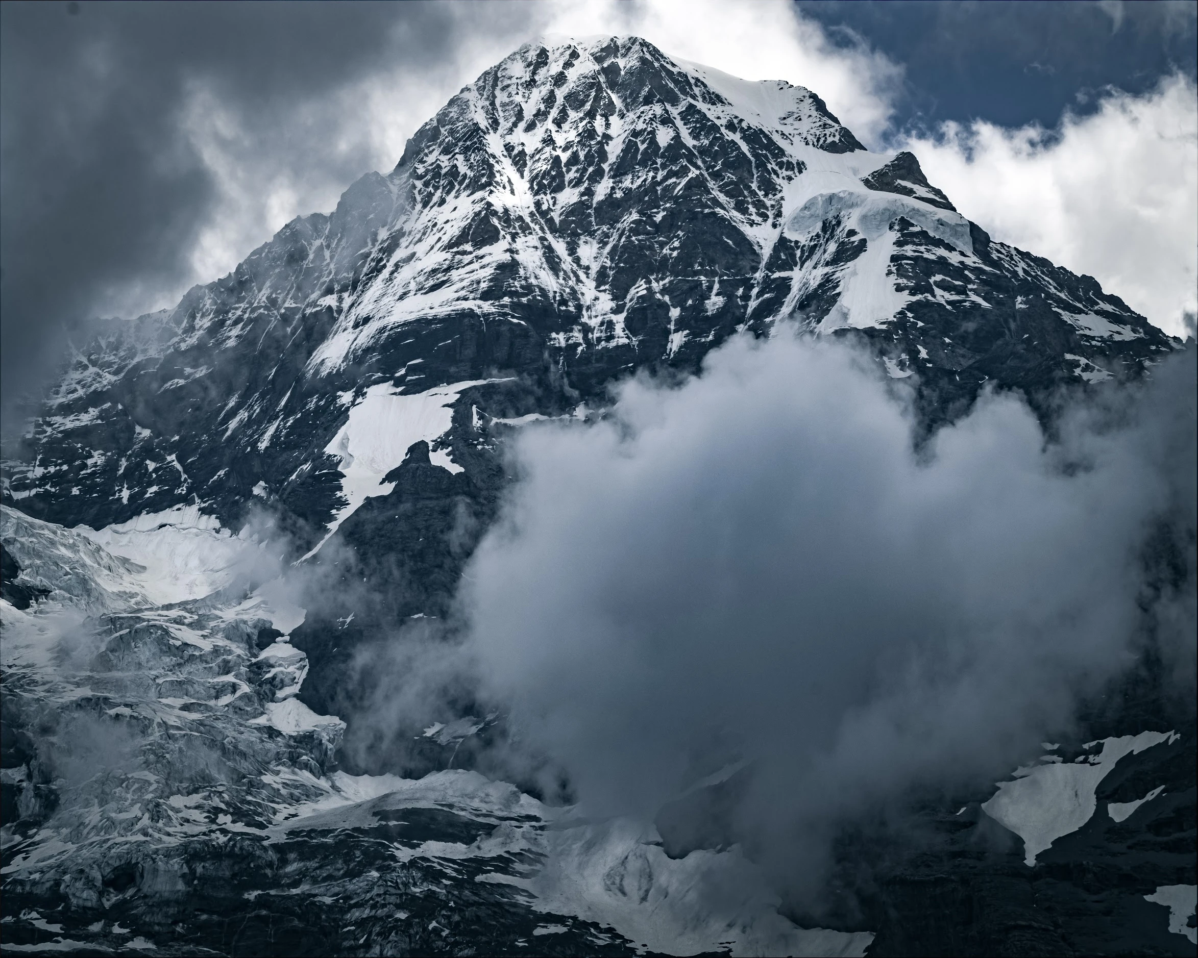 Switzerland — photograph by Arjun Sarkar