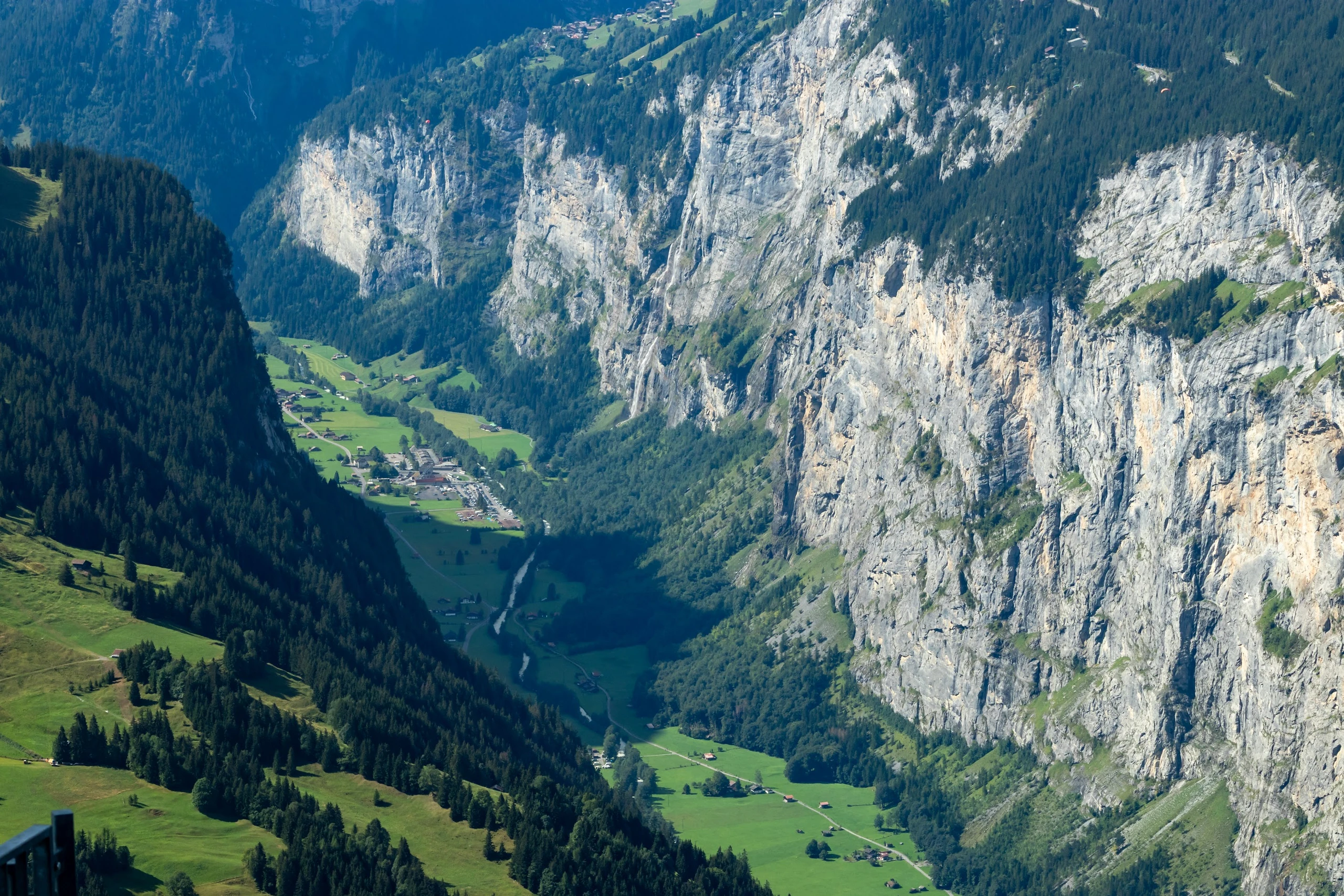 Switzerland — photograph by Arjun Sarkar