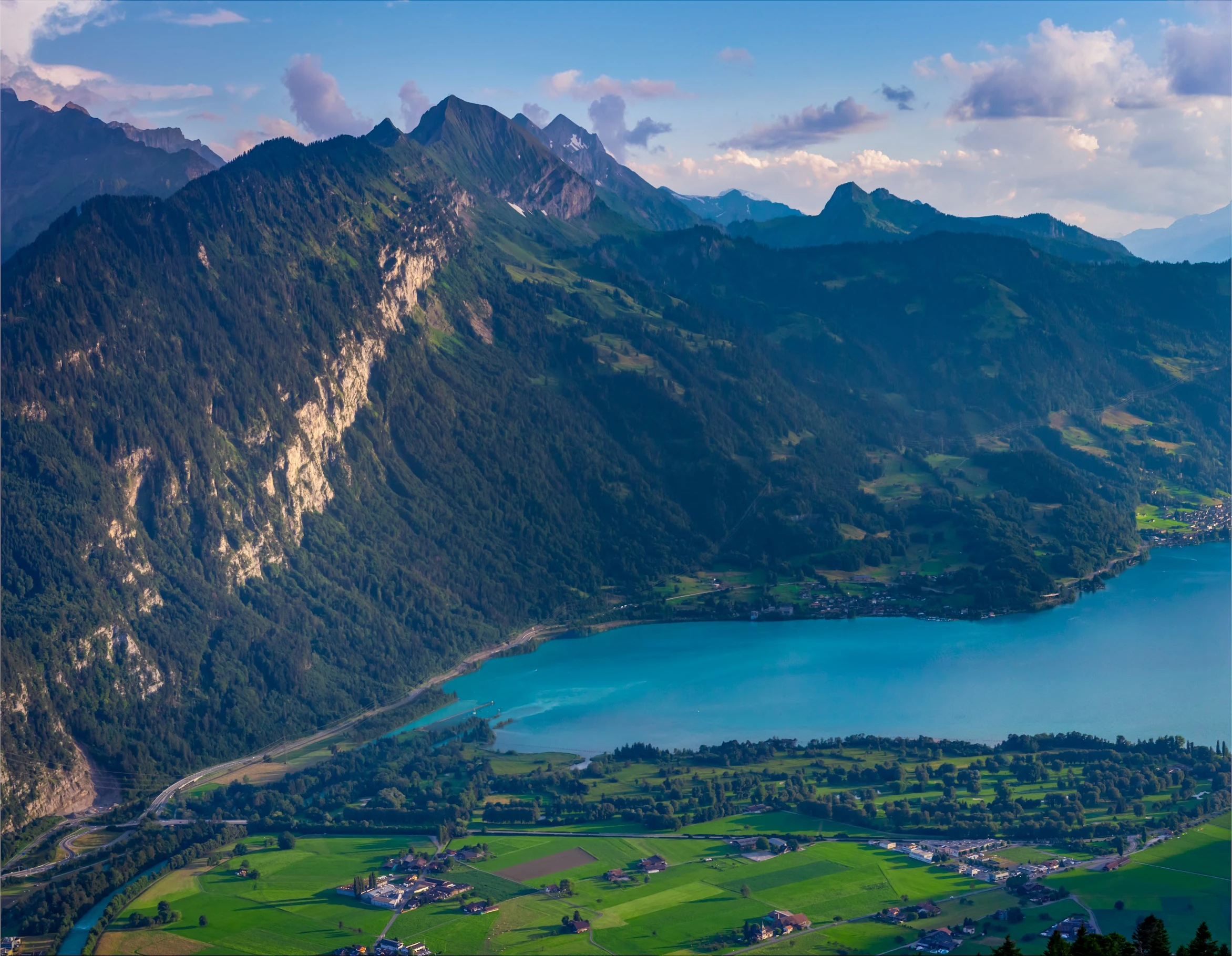 Switzerland — photograph by Arjun Sarkar