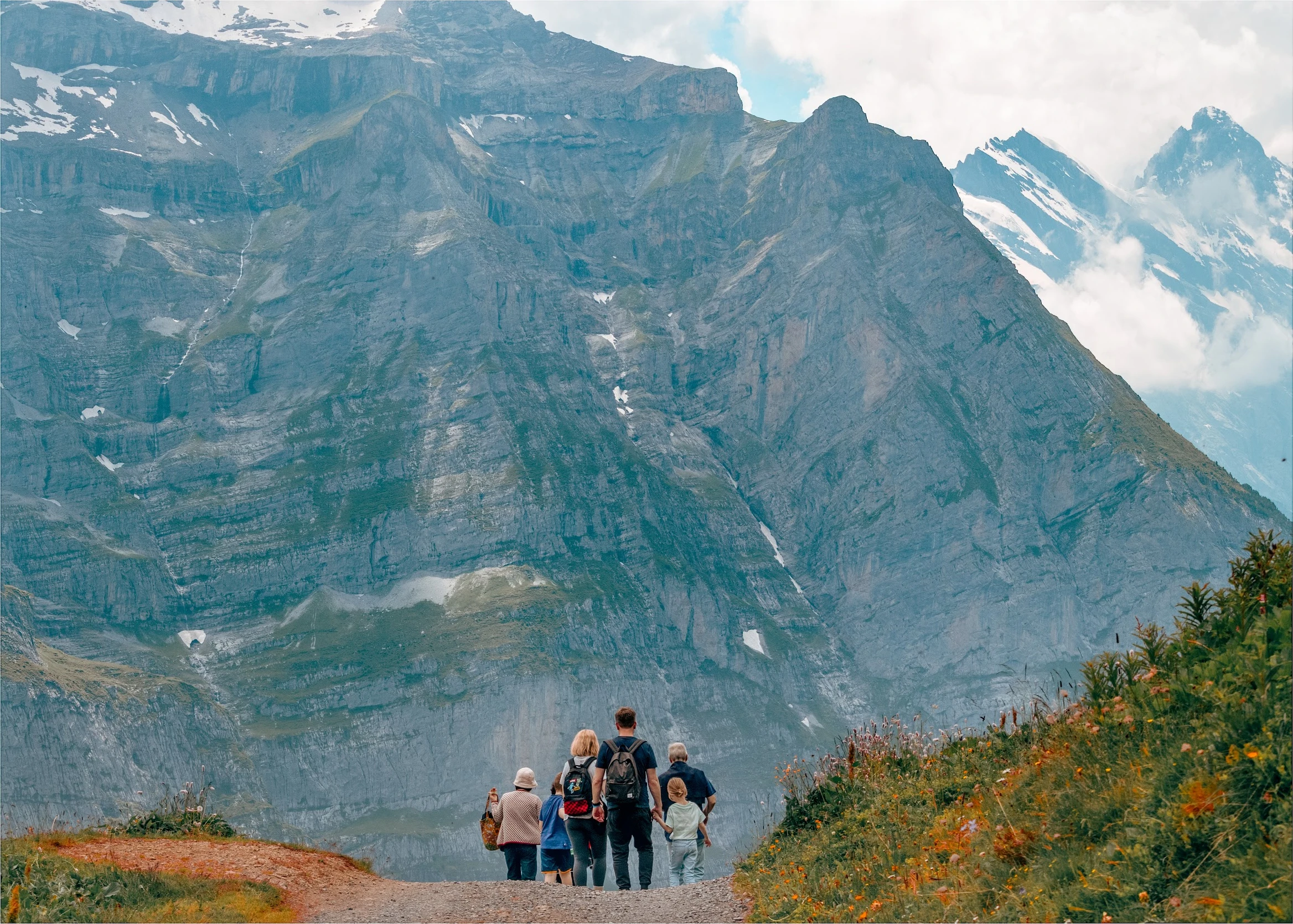 Switzerland — photograph by Arjun Sarkar