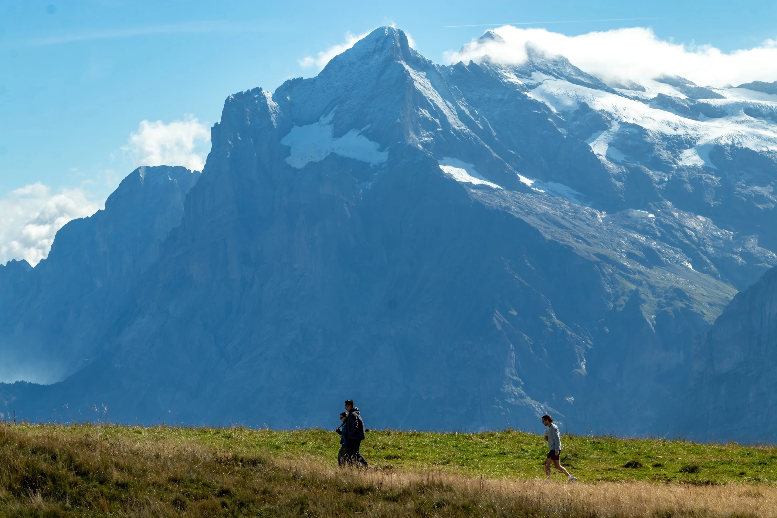 Switzerland — photograph by Arjun Sarkar
