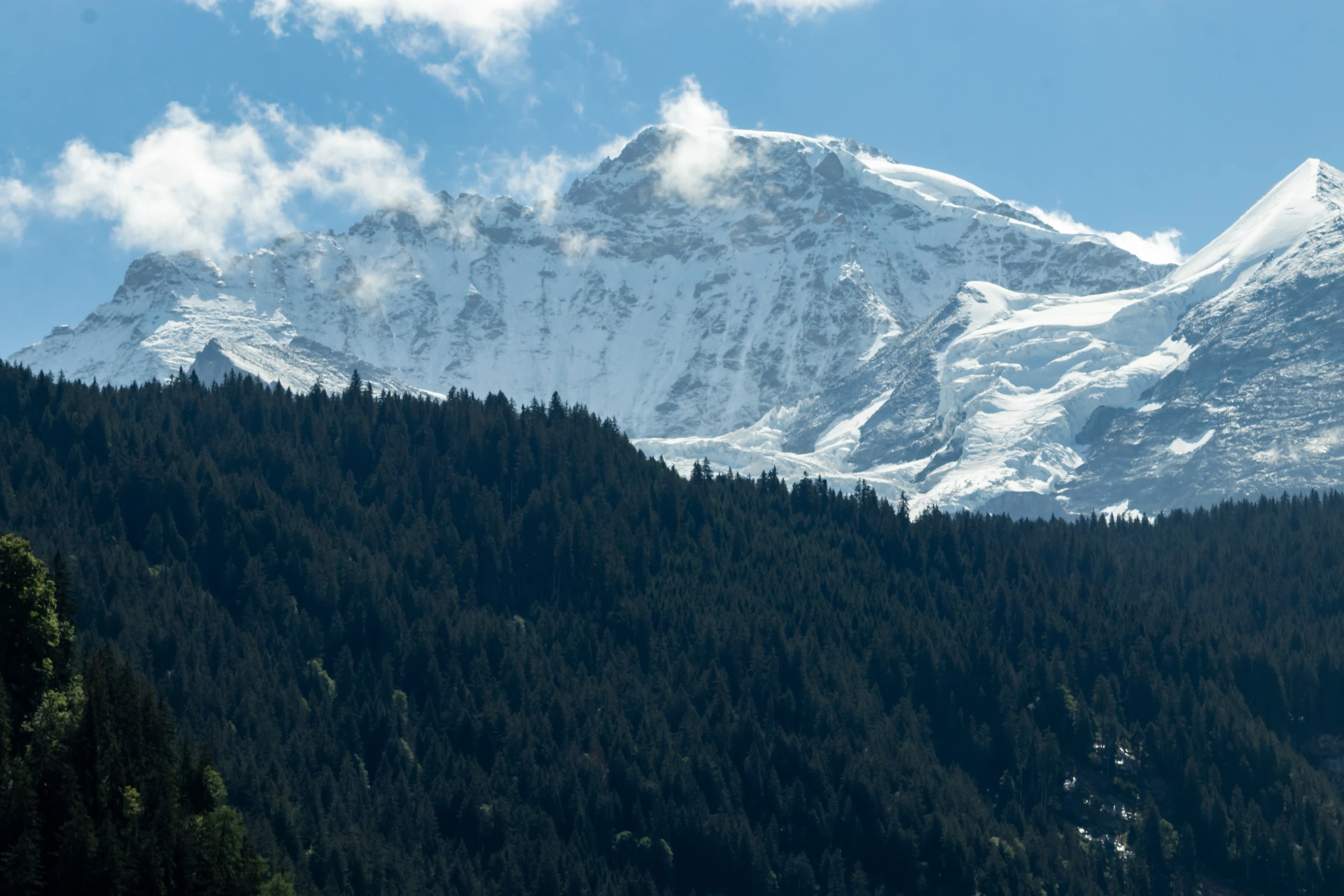 Switzerland — photograph by Arjun Sarkar