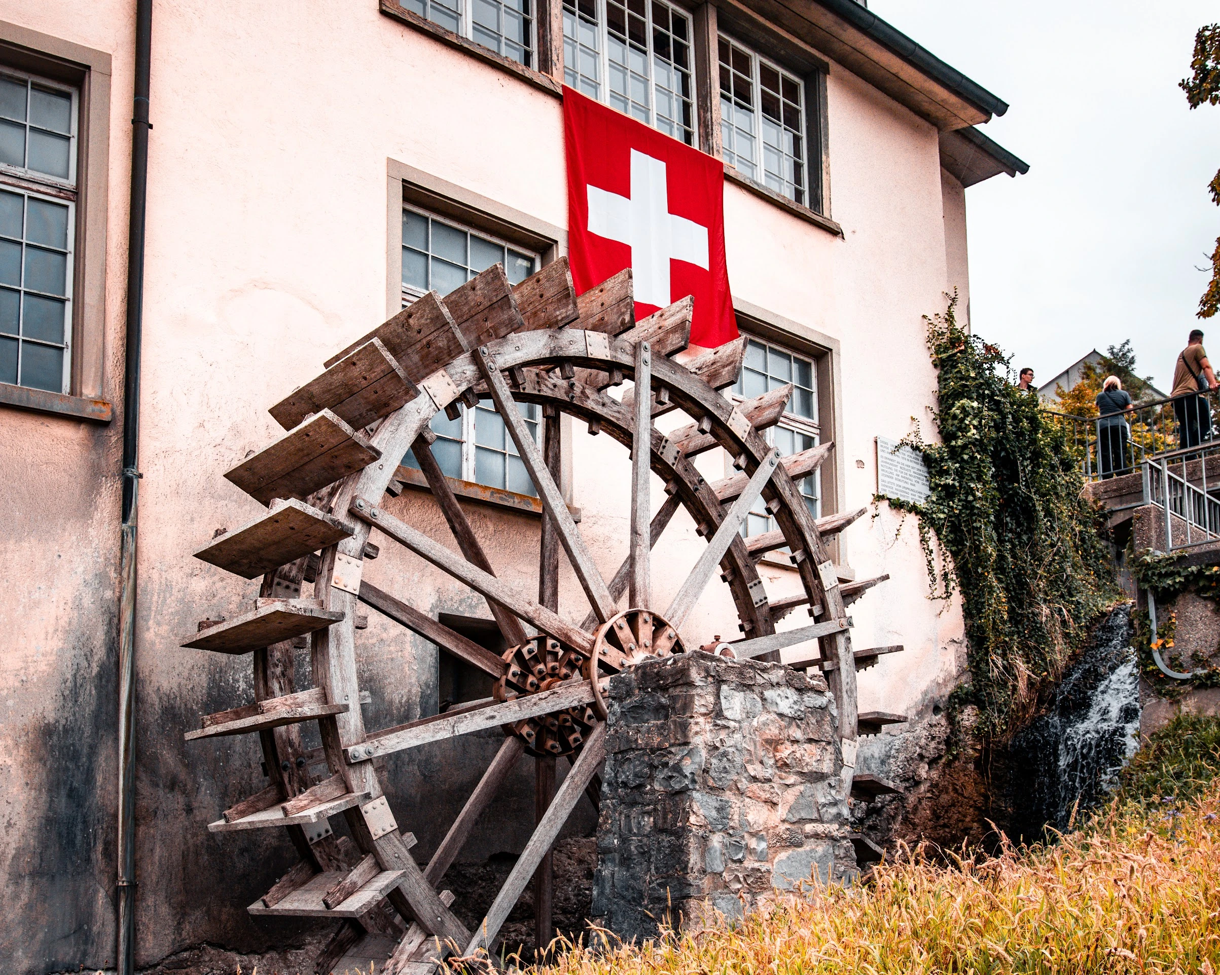Switzerland — photograph by Arjun Sarkar