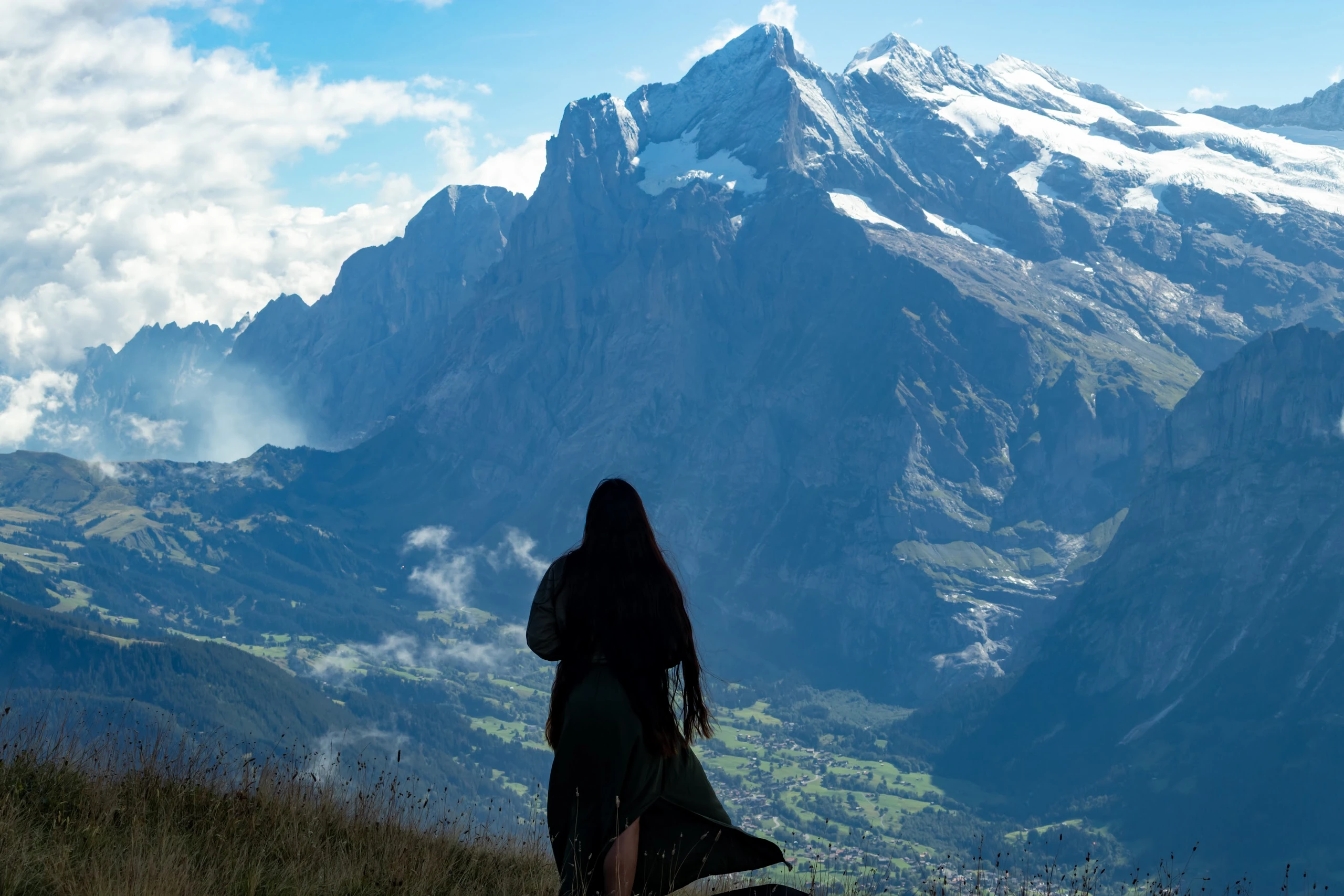 Switzerland — photograph by Arjun Sarkar