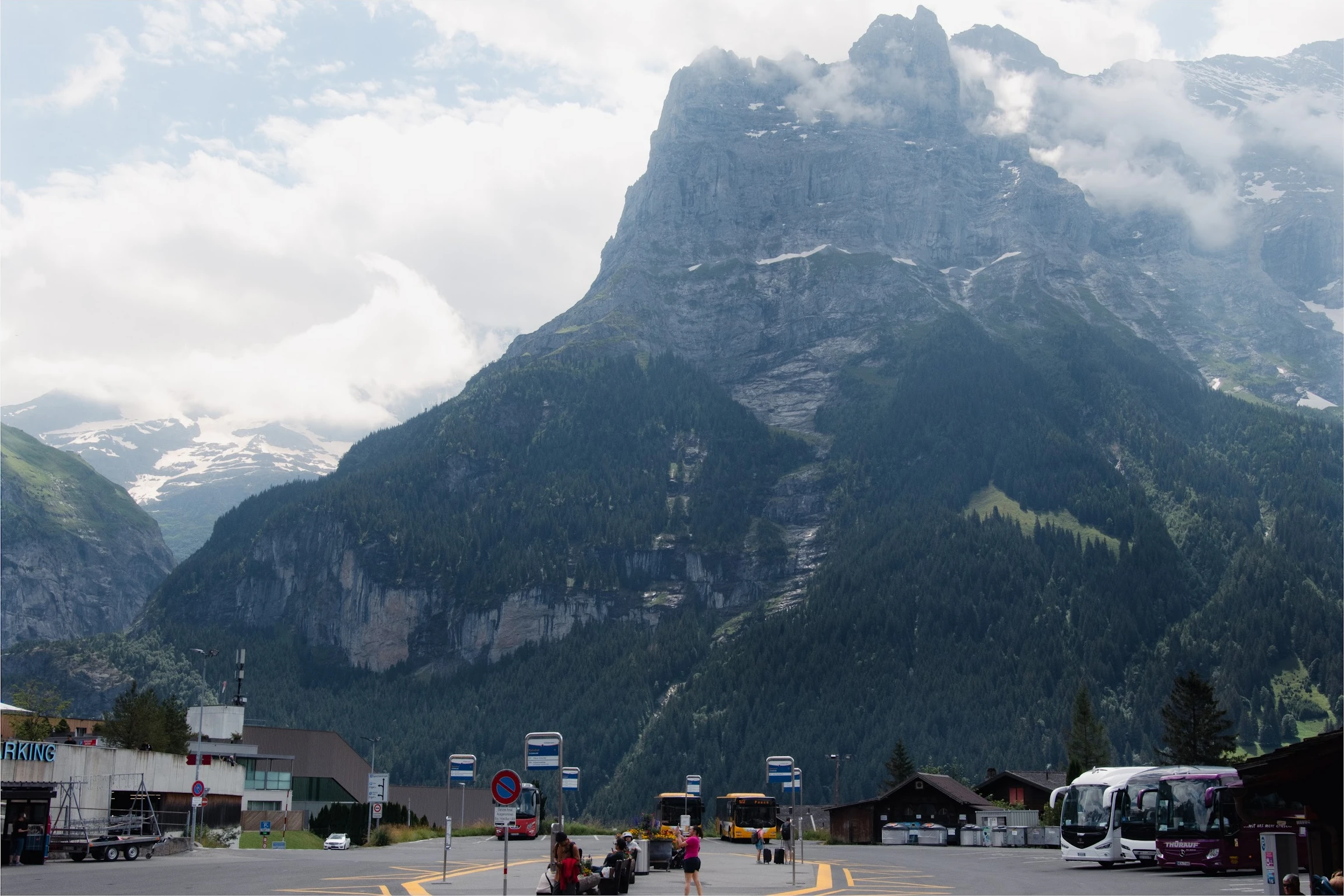 Switzerland — photograph by Arjun Sarkar