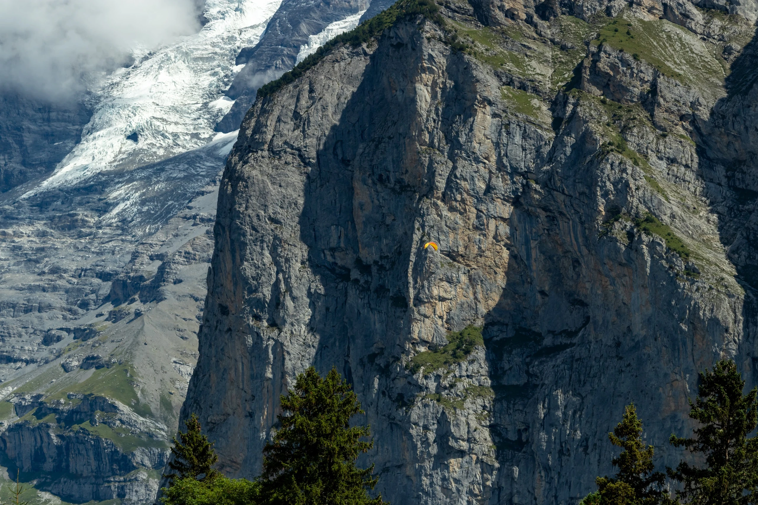 Switzerland — photograph by Arjun Sarkar