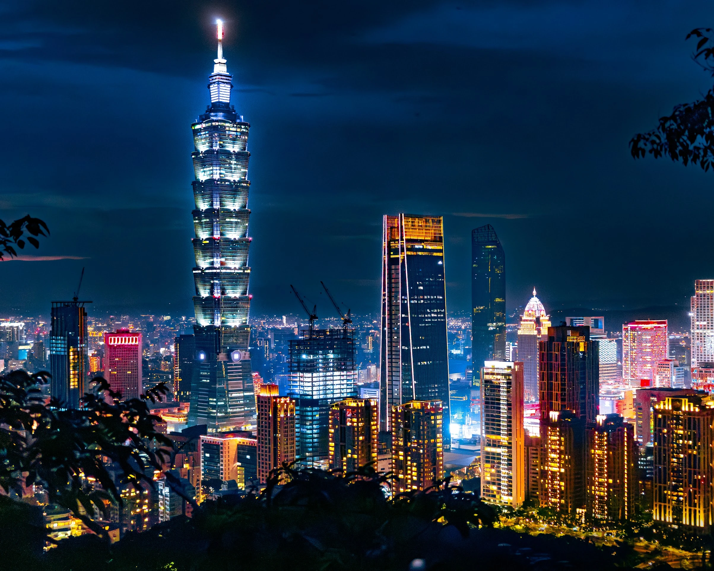 Taiwan — photograph by Arjun Sarkar