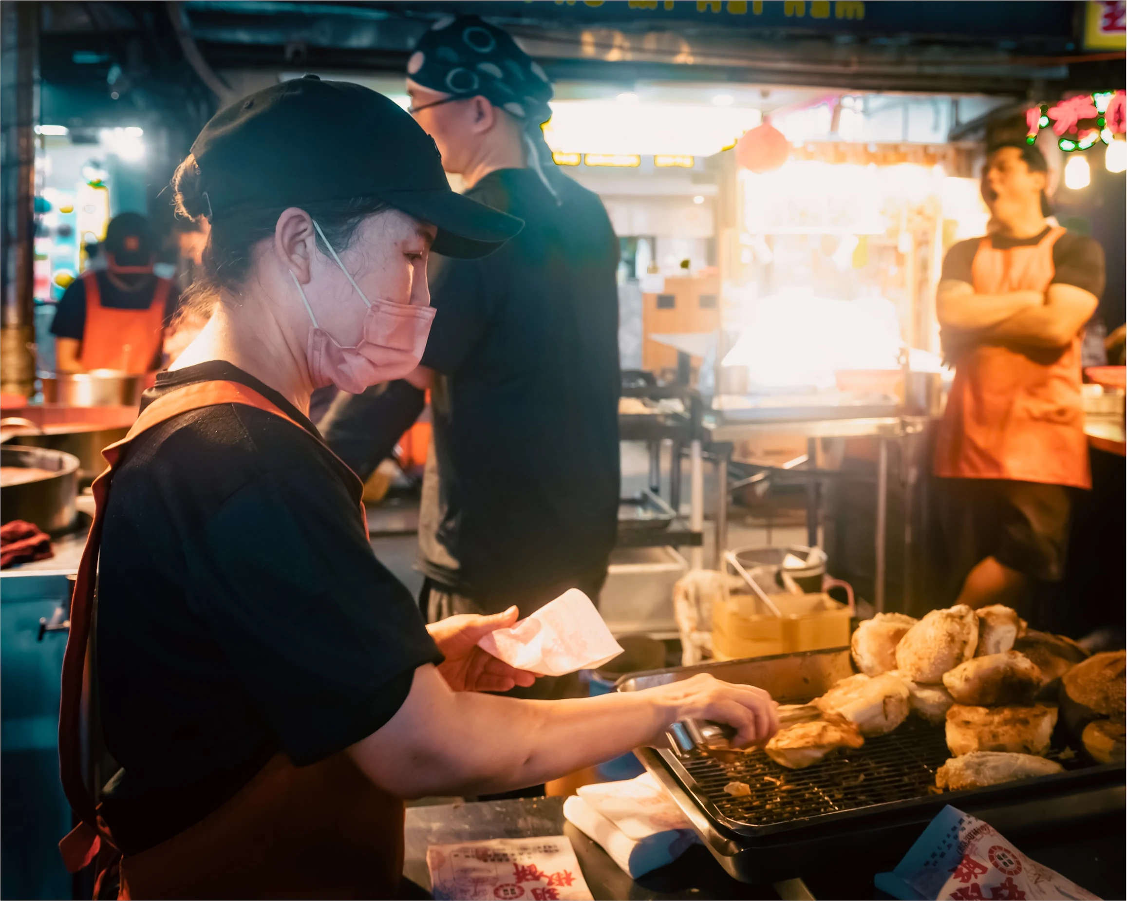 Taiwan — photograph by Arjun Sarkar