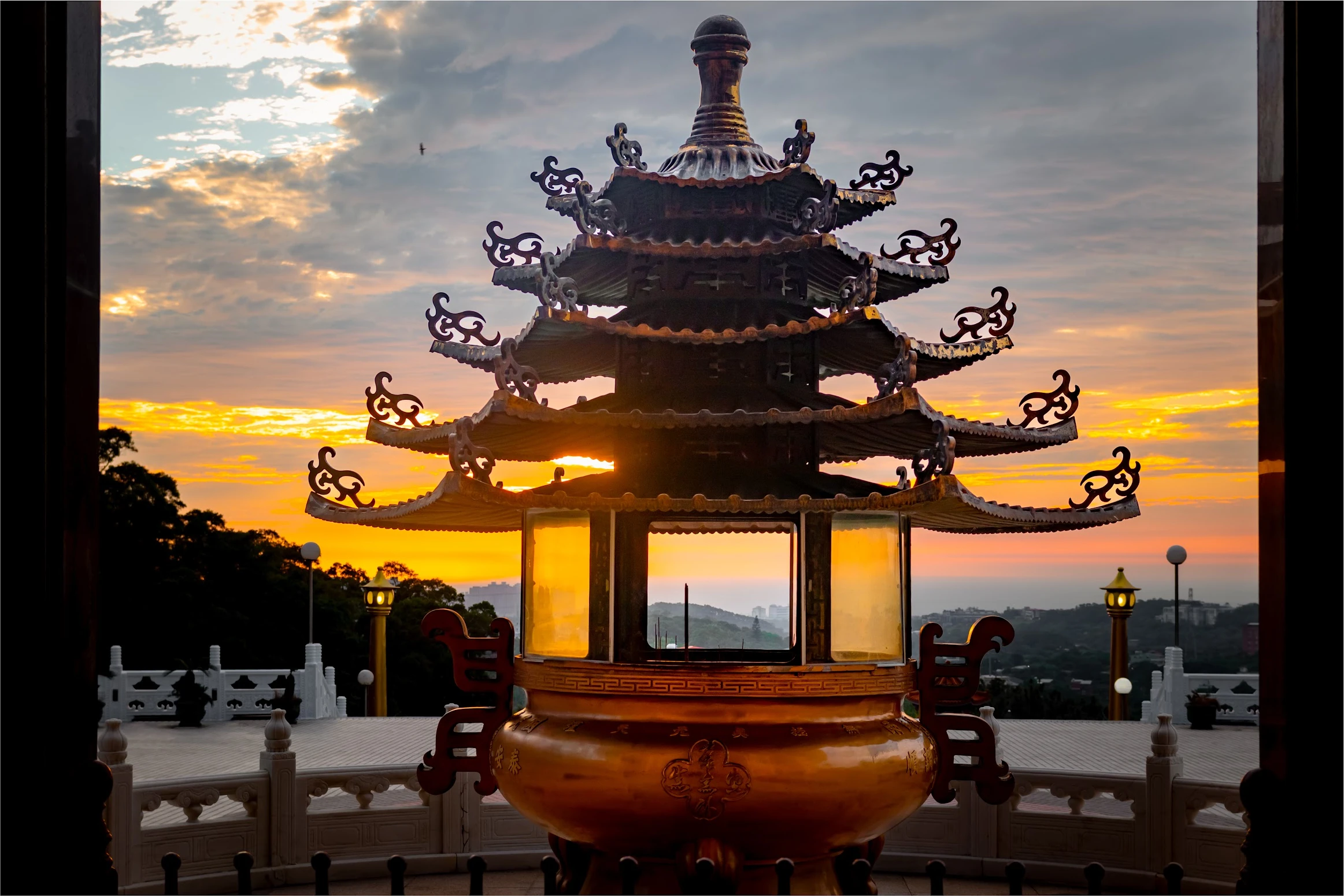 Taiwan — photograph by Arjun Sarkar