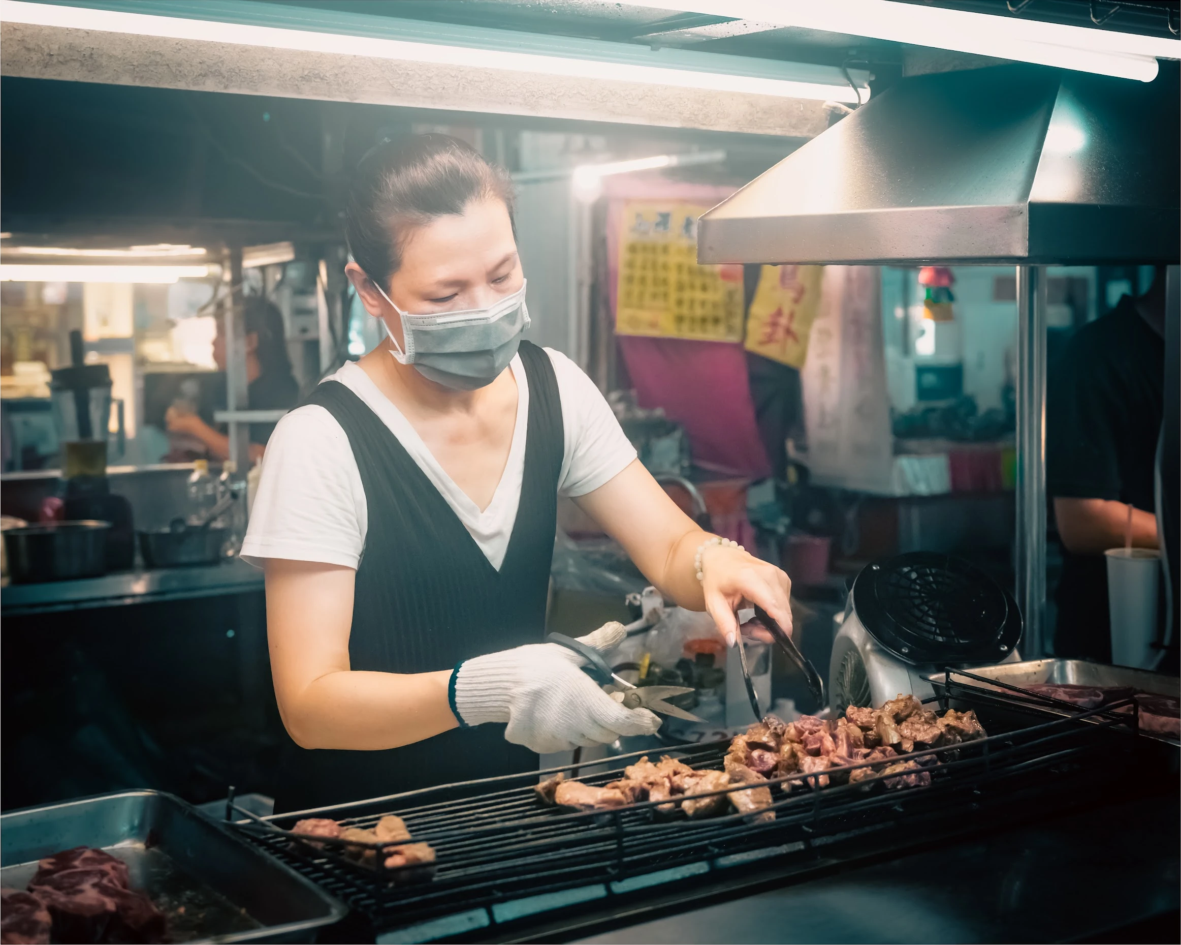 Taiwan — photograph by Arjun Sarkar