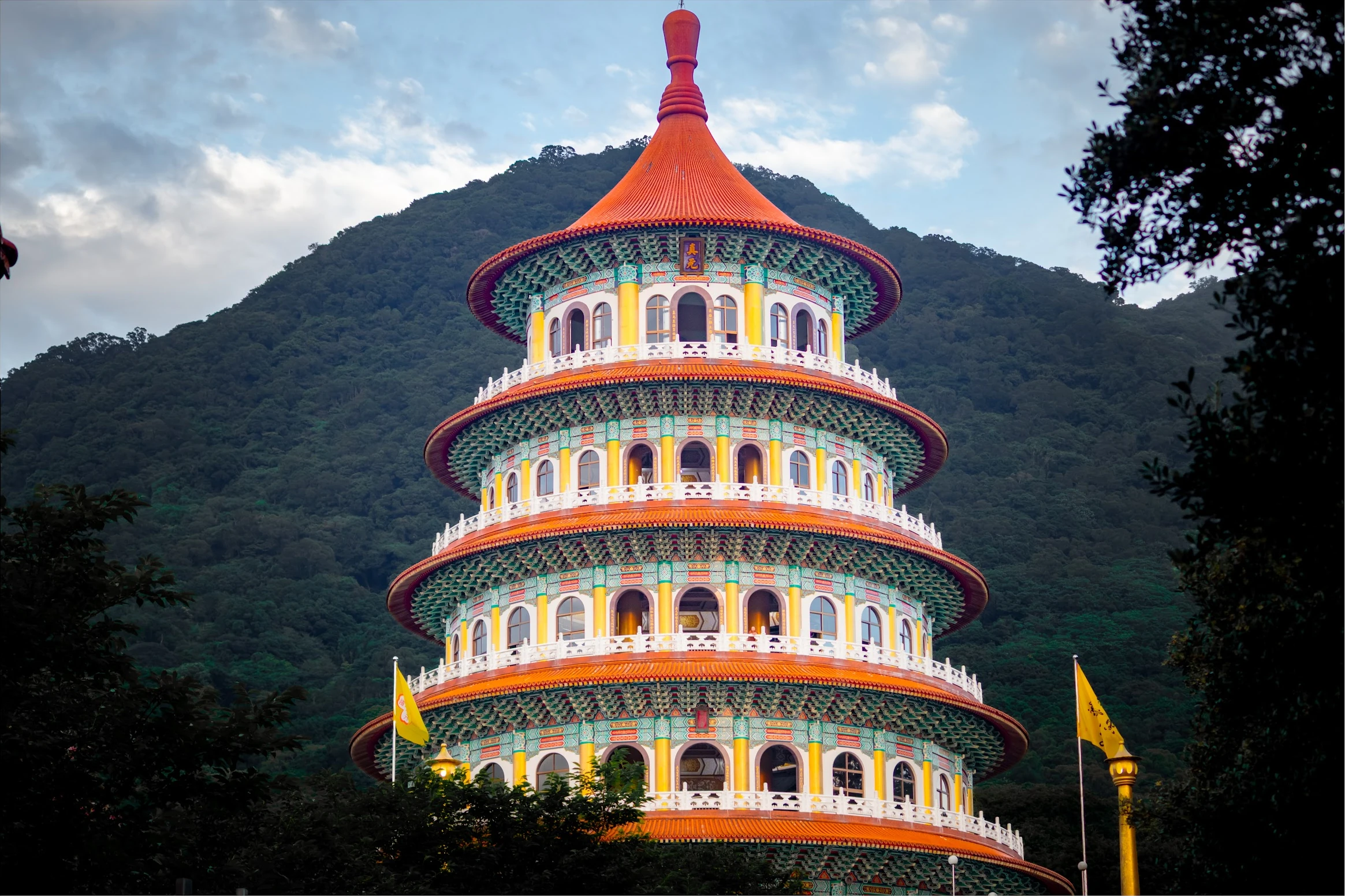 Taiwan — photograph by Arjun Sarkar