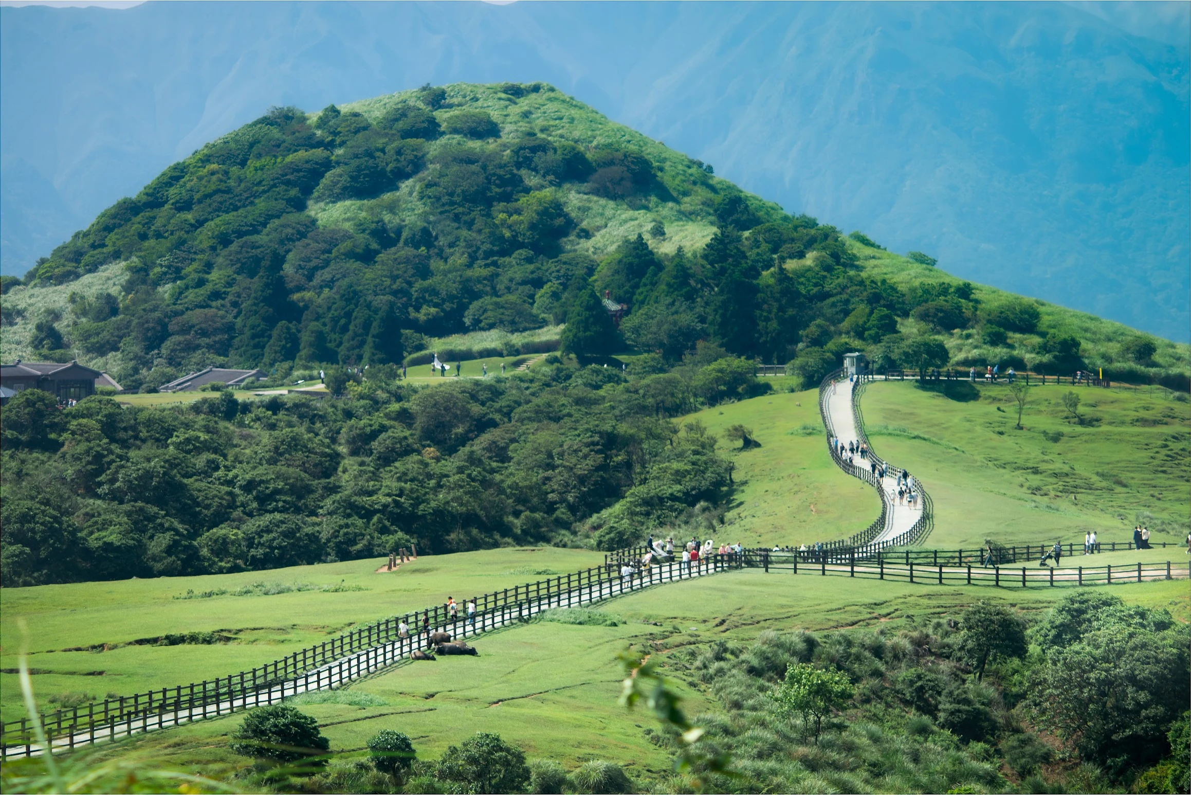 Taiwan — photograph by Arjun Sarkar