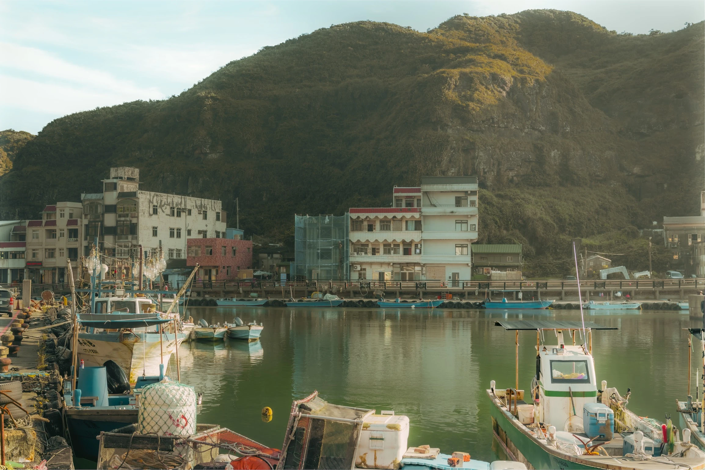 Taiwan — photograph by Arjun Sarkar