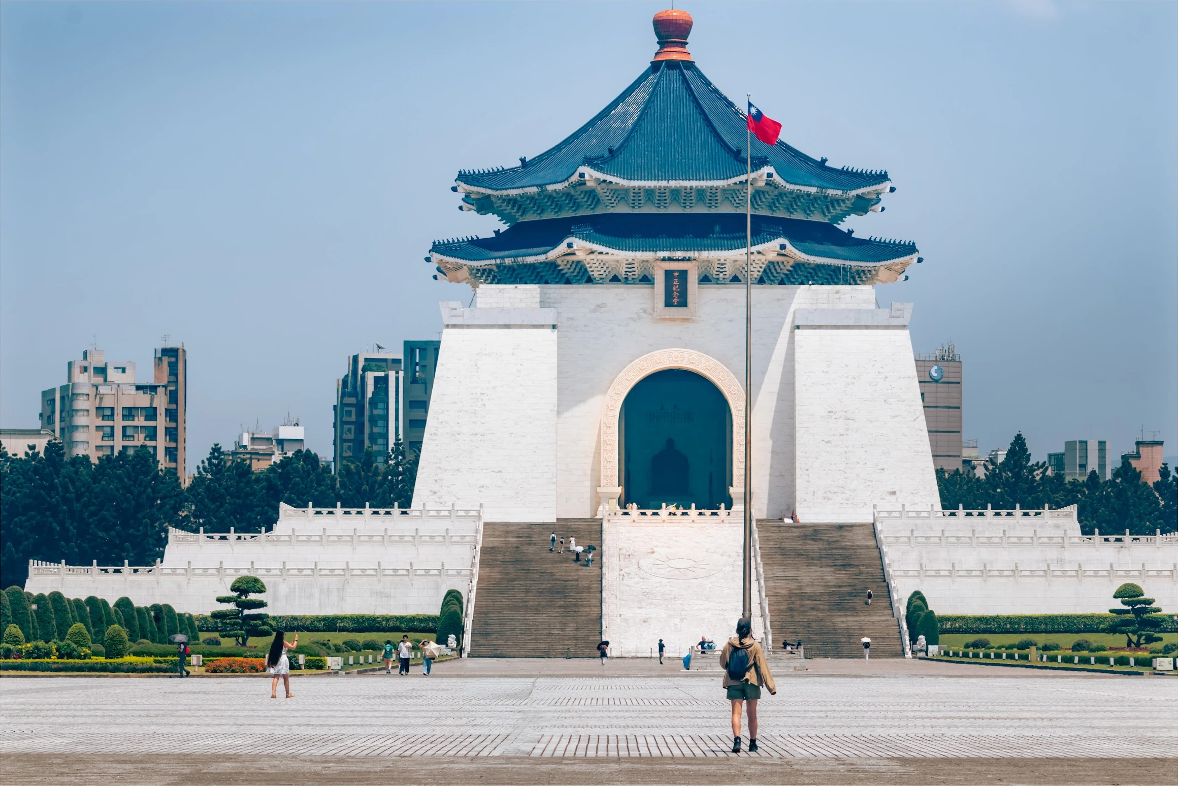Taiwan — photograph by Arjun Sarkar