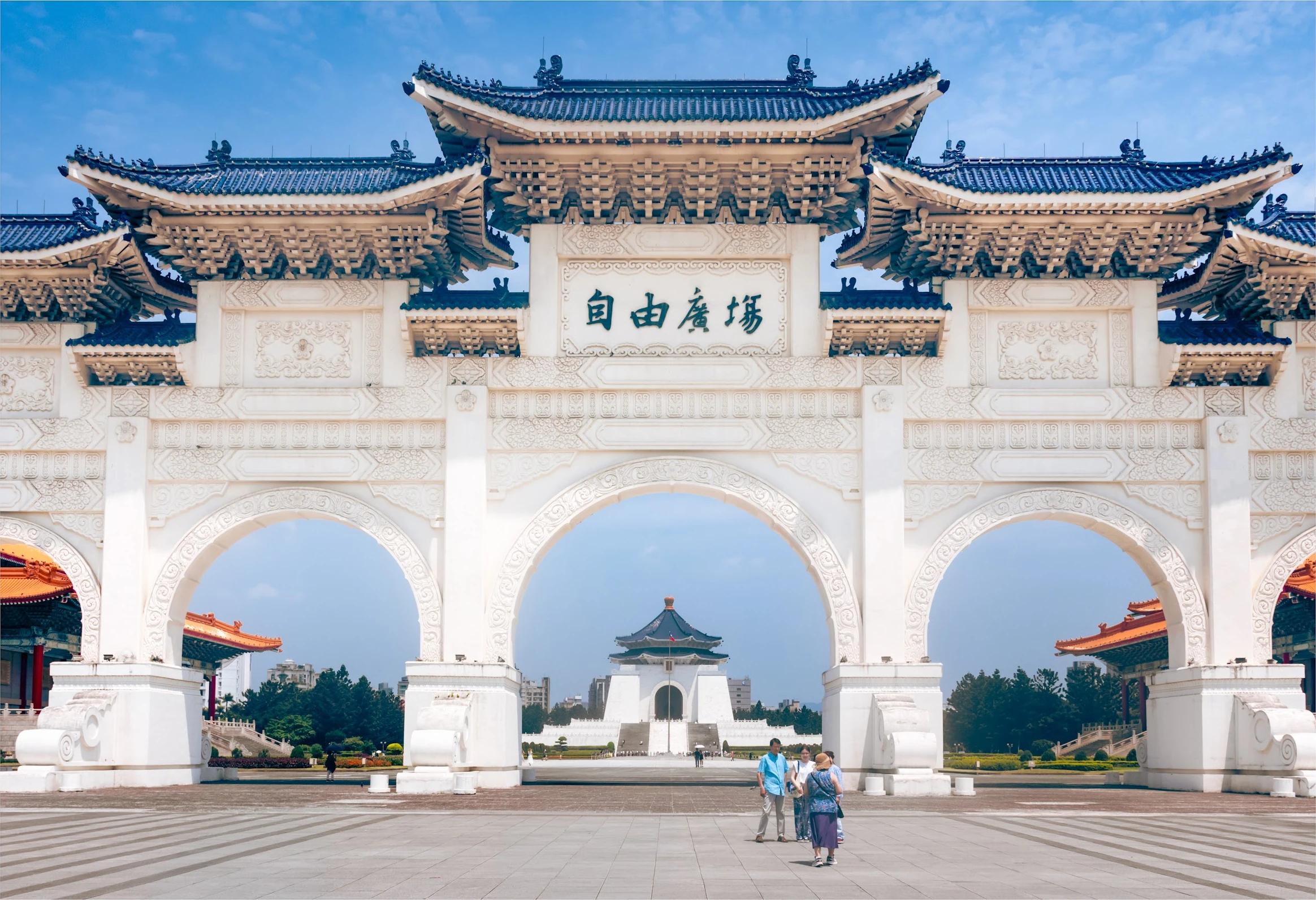 Taiwan — photograph by Arjun Sarkar