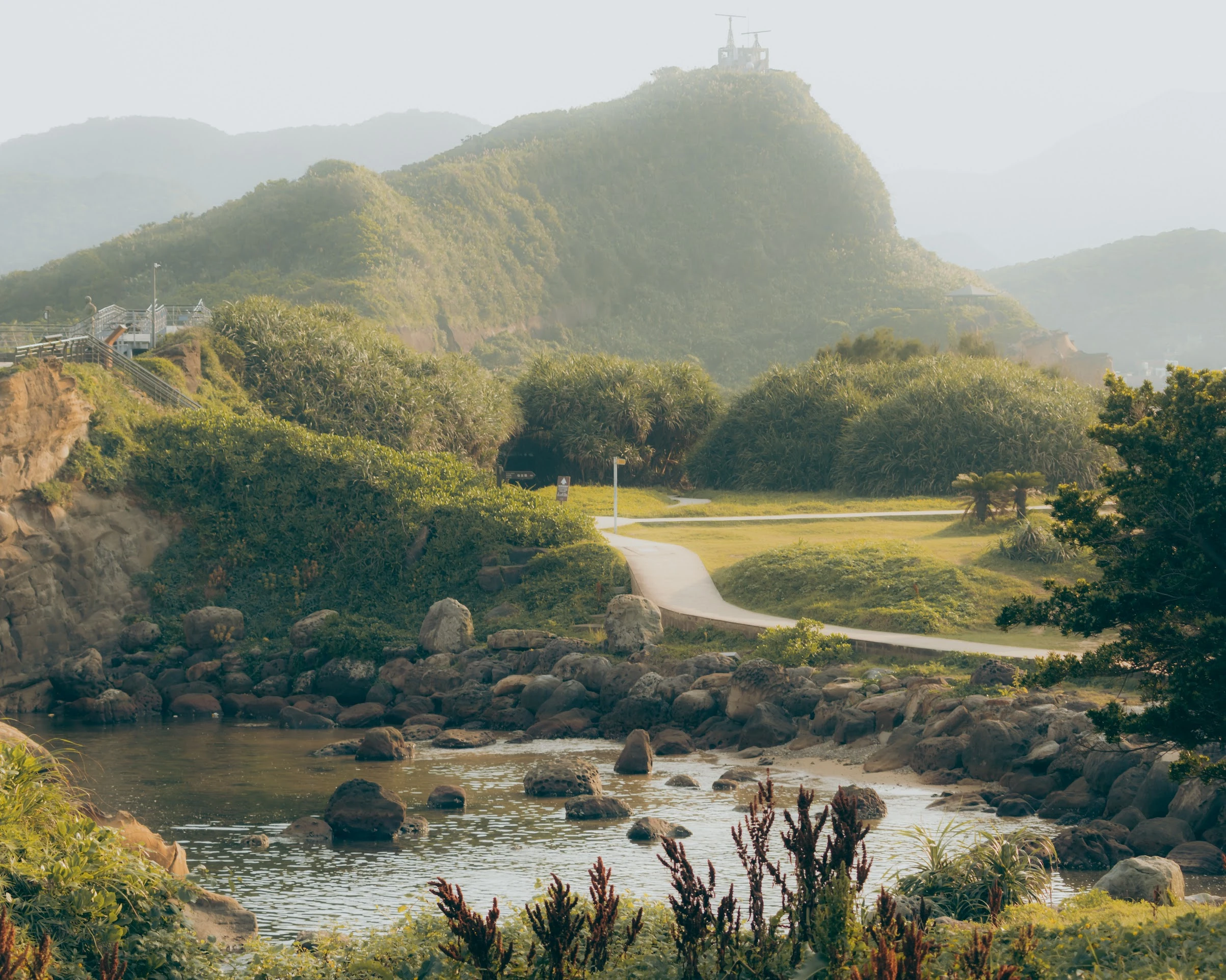 Taiwan — photograph by Arjun Sarkar