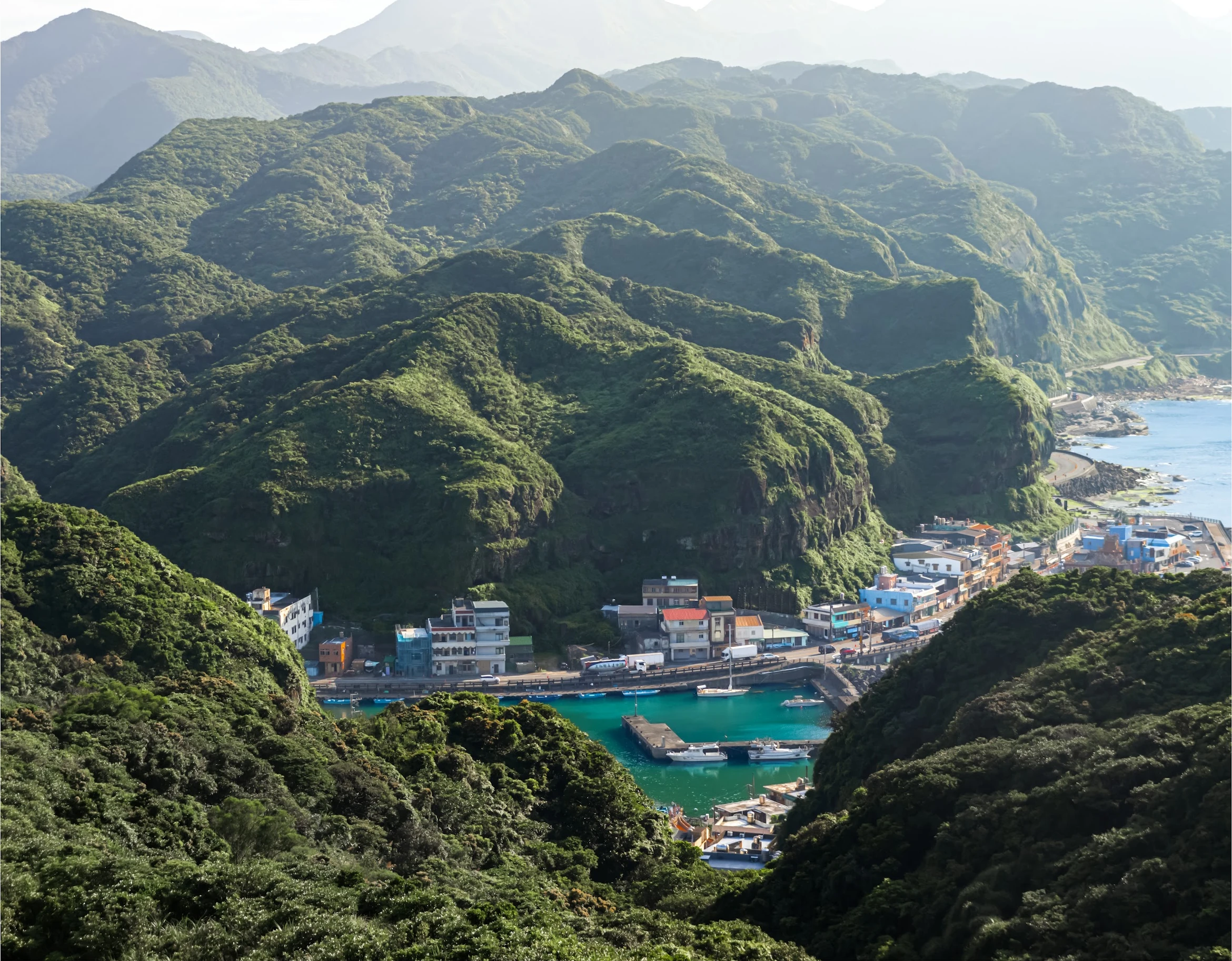 Taiwan — photograph by Arjun Sarkar