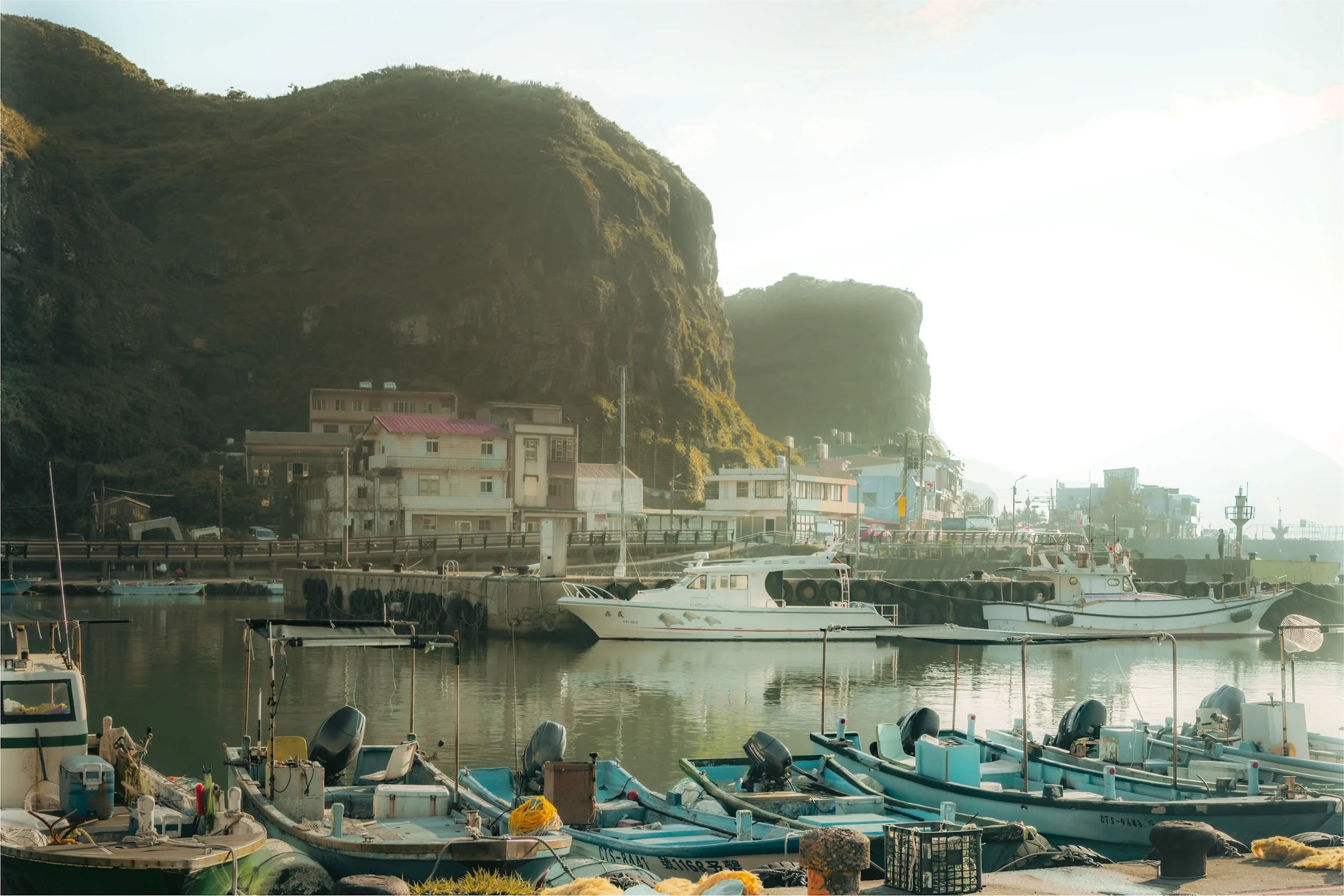 Taiwan — photograph by Arjun Sarkar