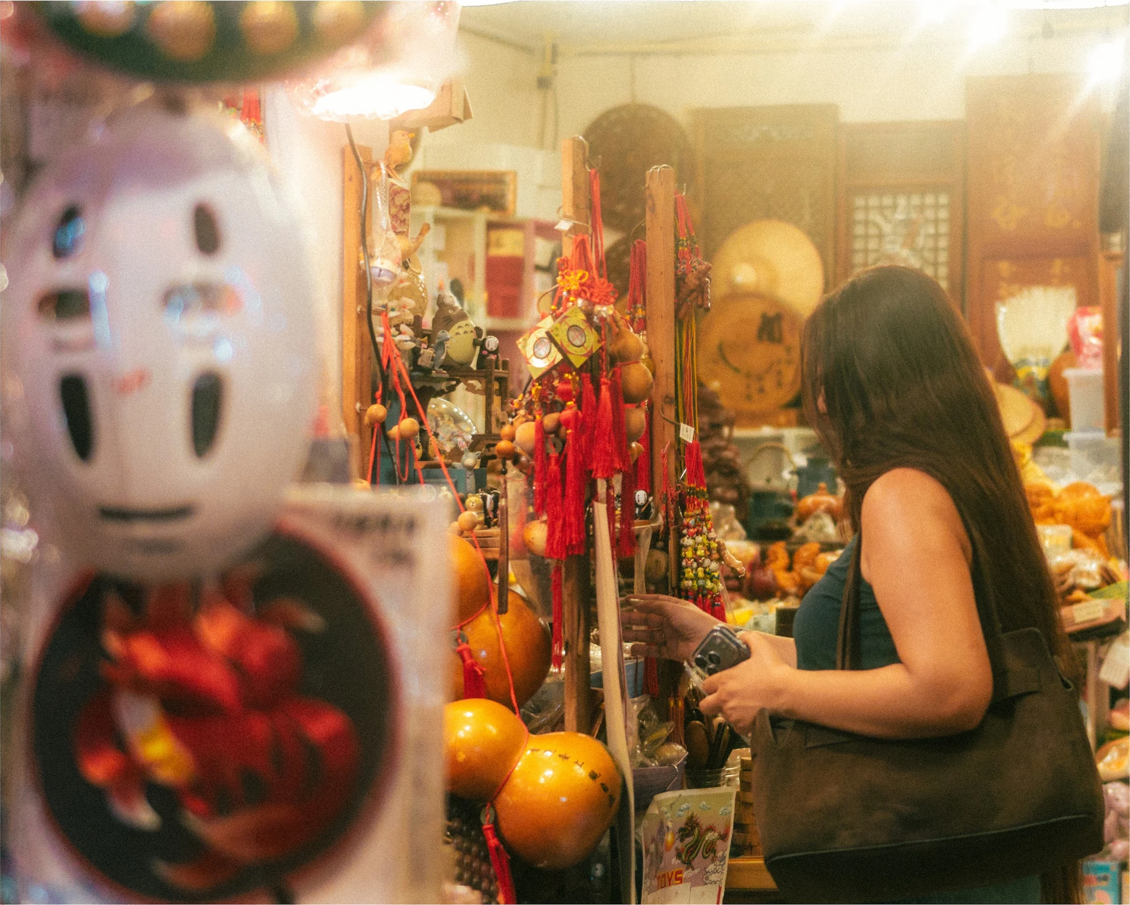 Taiwan — photograph by Arjun Sarkar