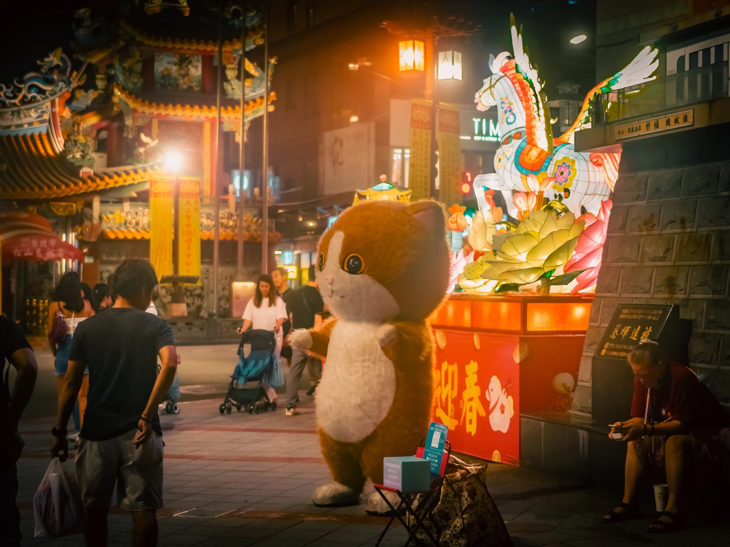 Taiwan — photograph by Arjun Sarkar