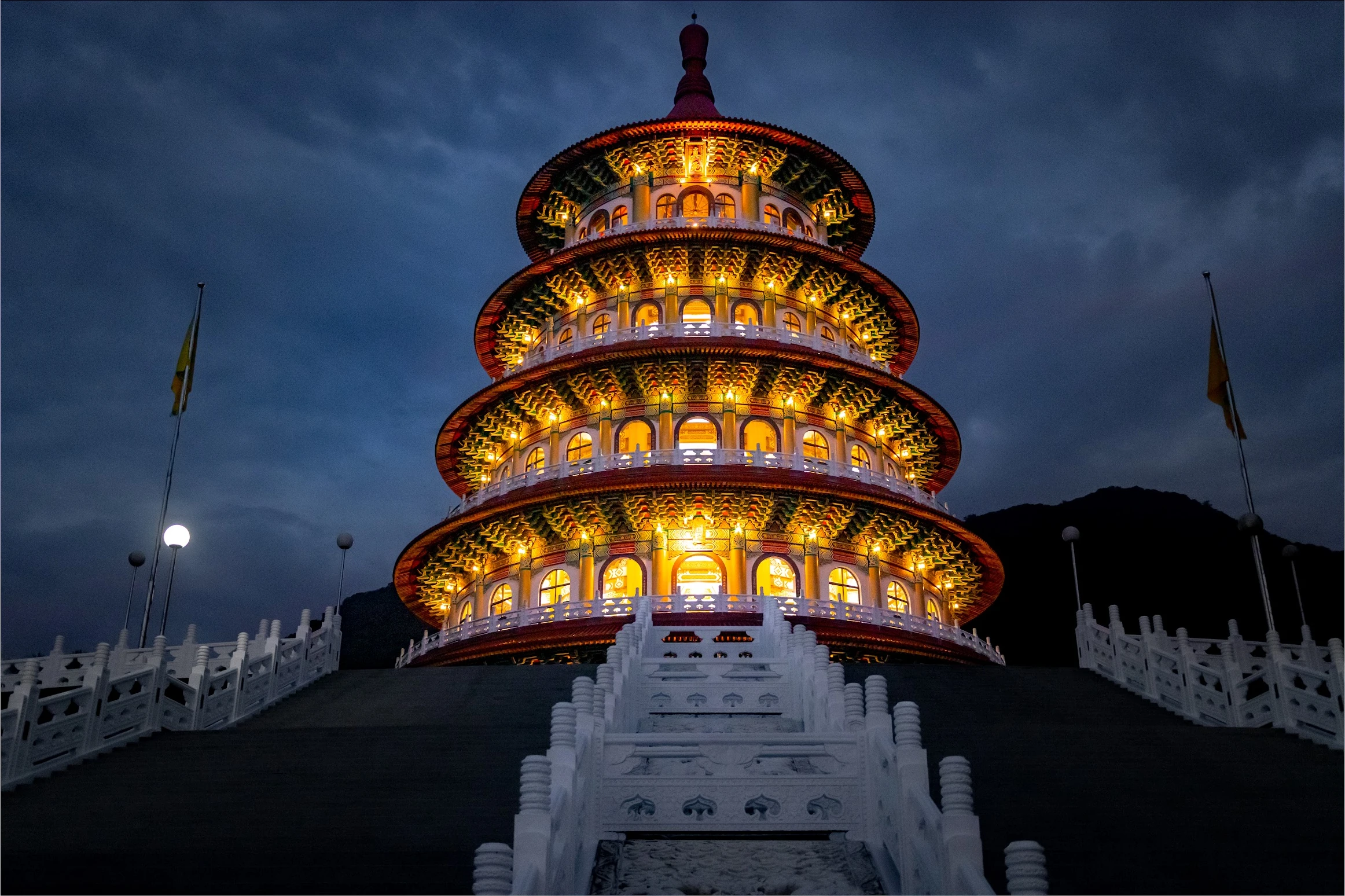 Taiwan — photograph by Arjun Sarkar