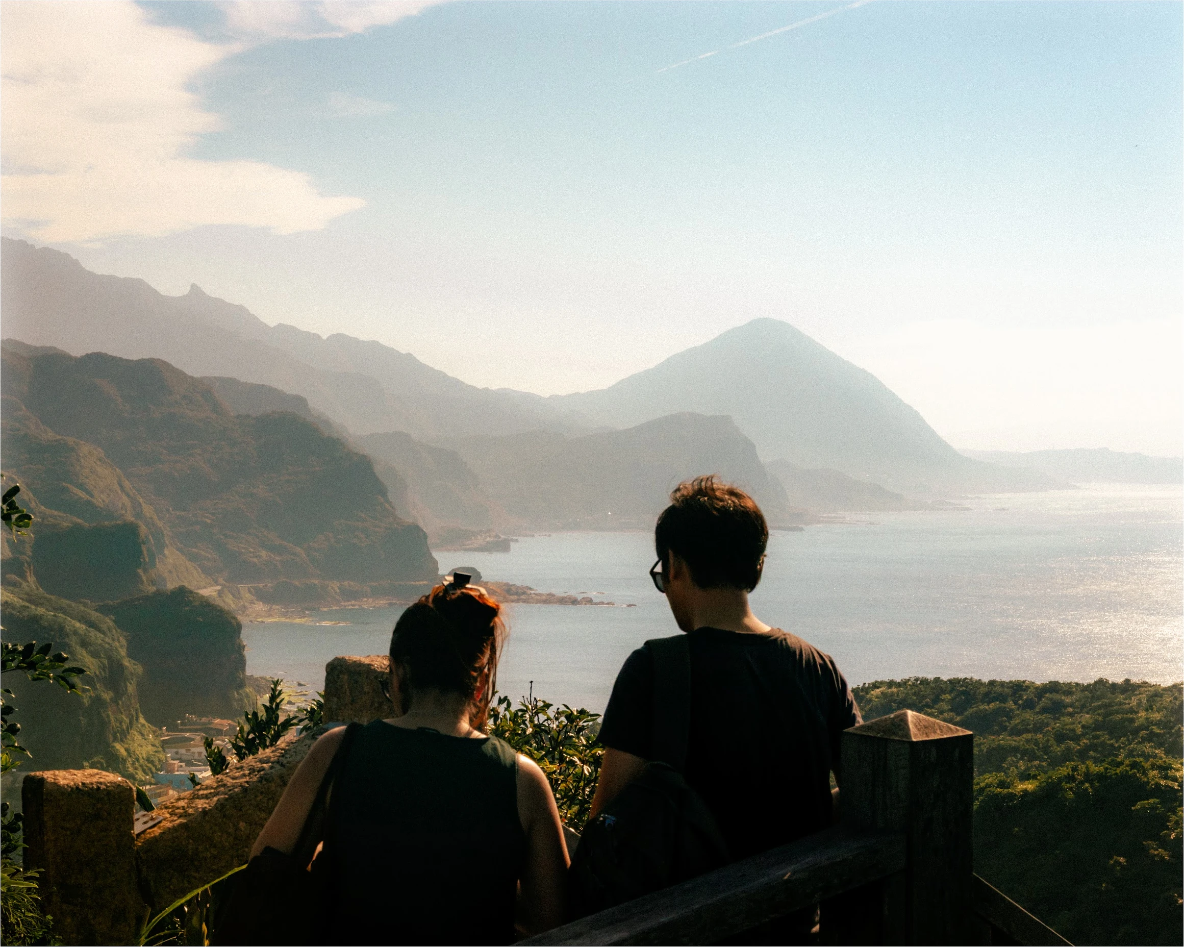 Taiwan — photograph by Arjun Sarkar