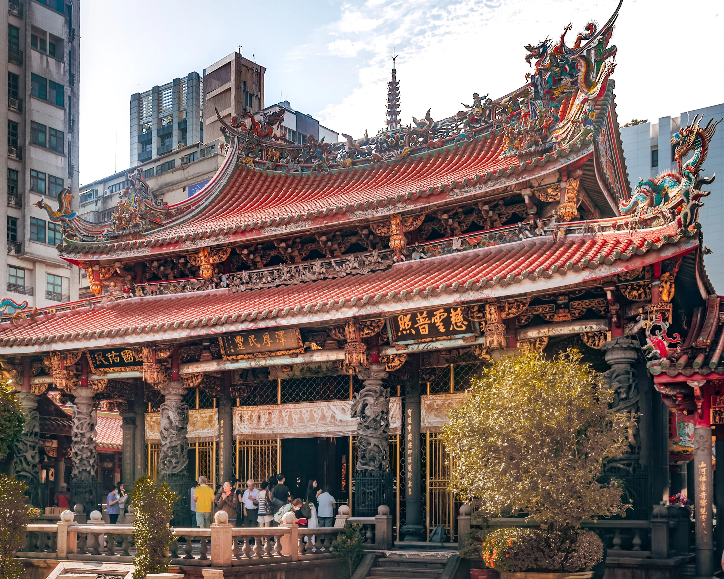 Taiwan — photograph by Arjun Sarkar