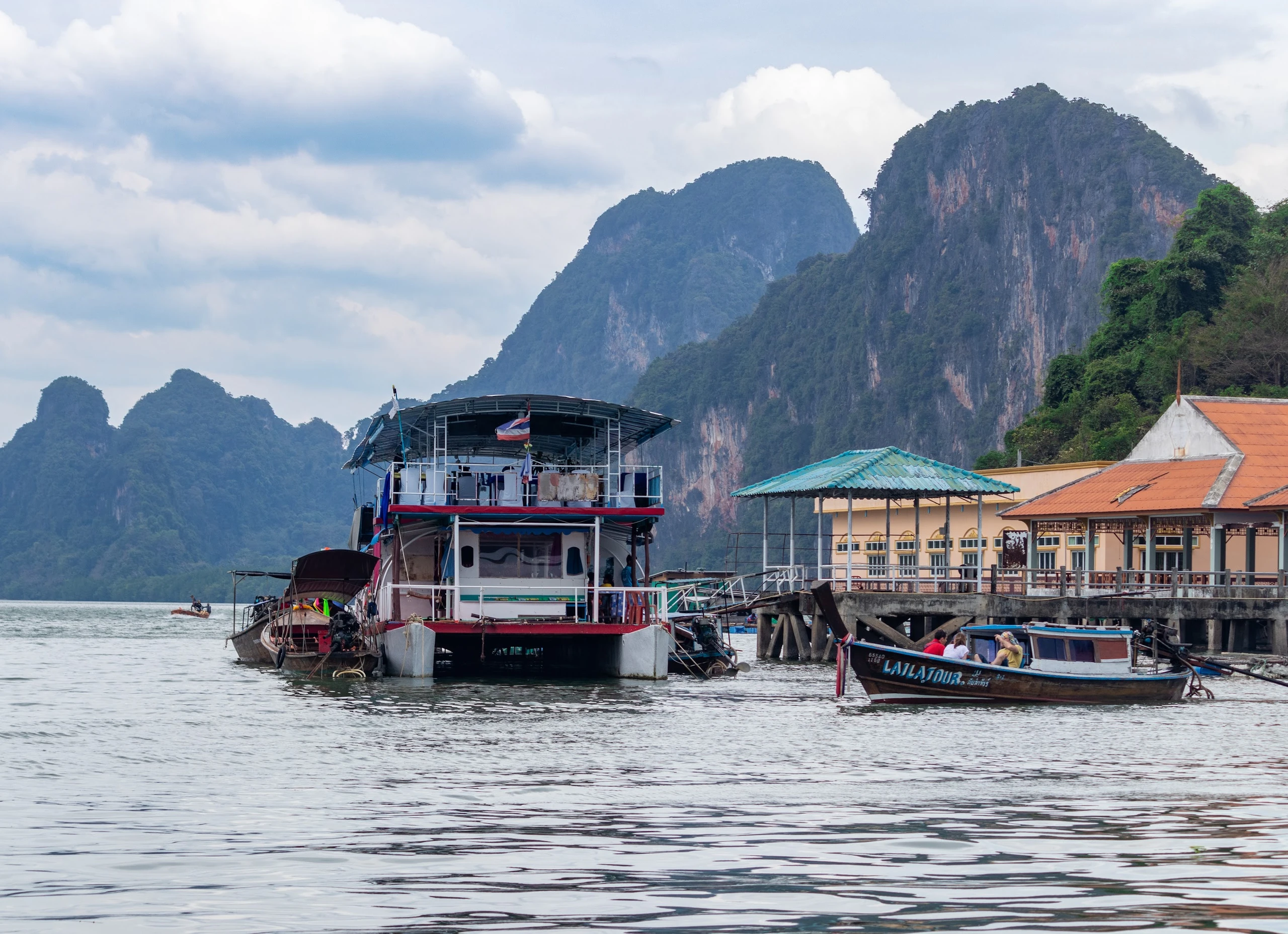 Thailand — photograph by Arjun Sarkar