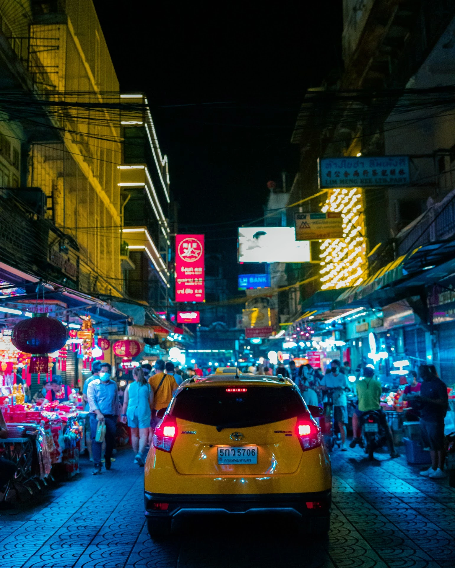 Thailand — photograph by Arjun Sarkar