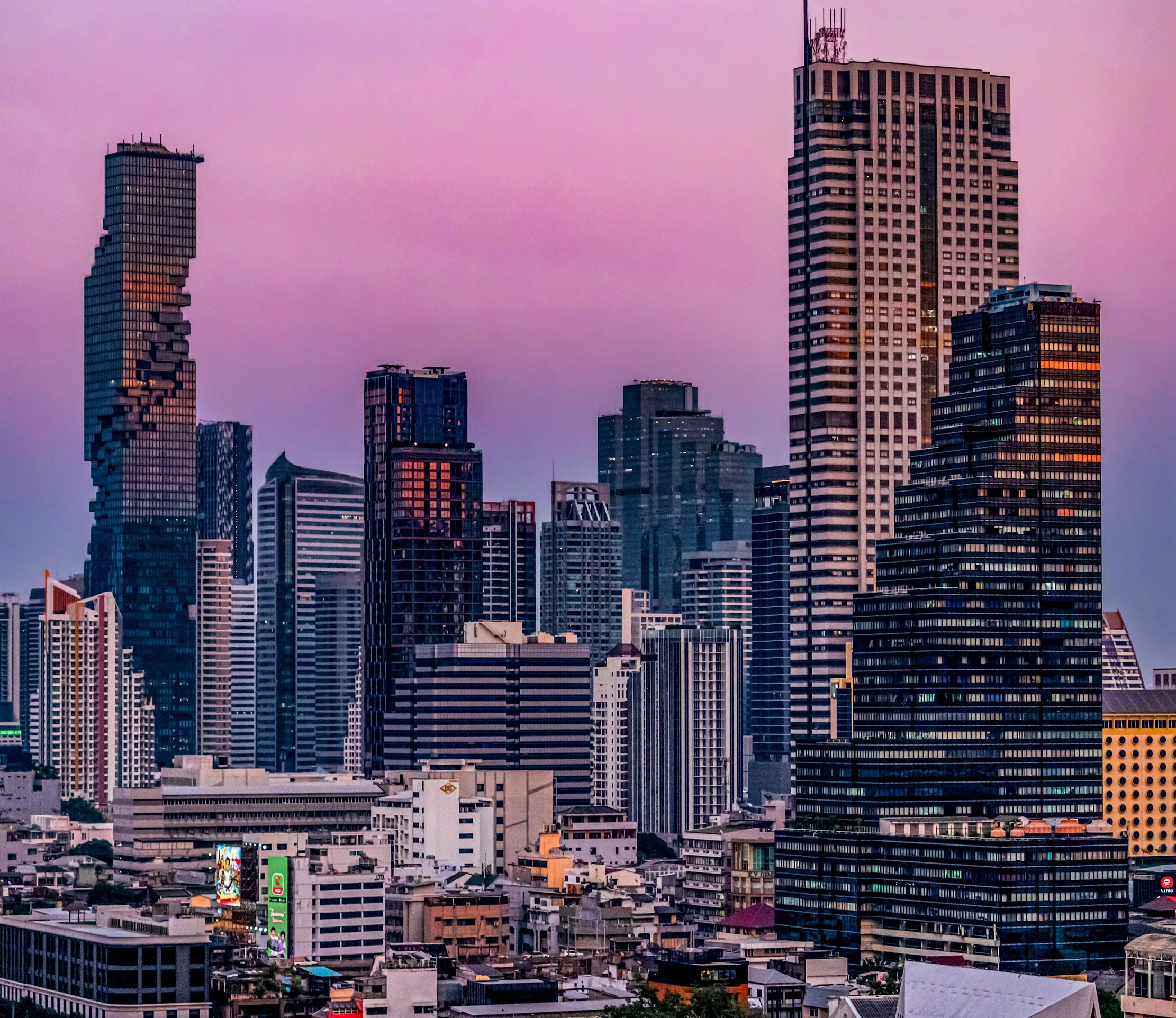 Thailand — photograph by Arjun Sarkar