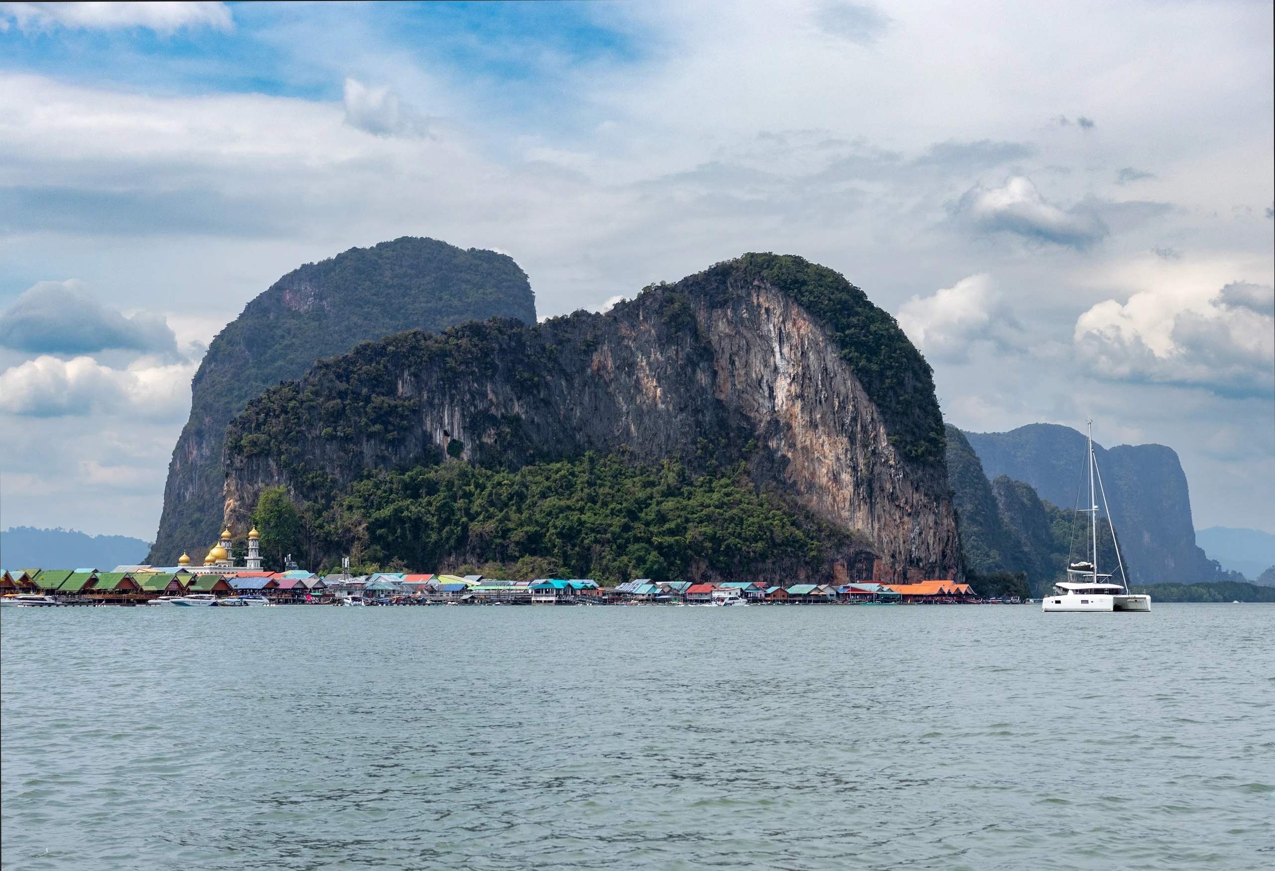 Thailand — photograph by Arjun Sarkar