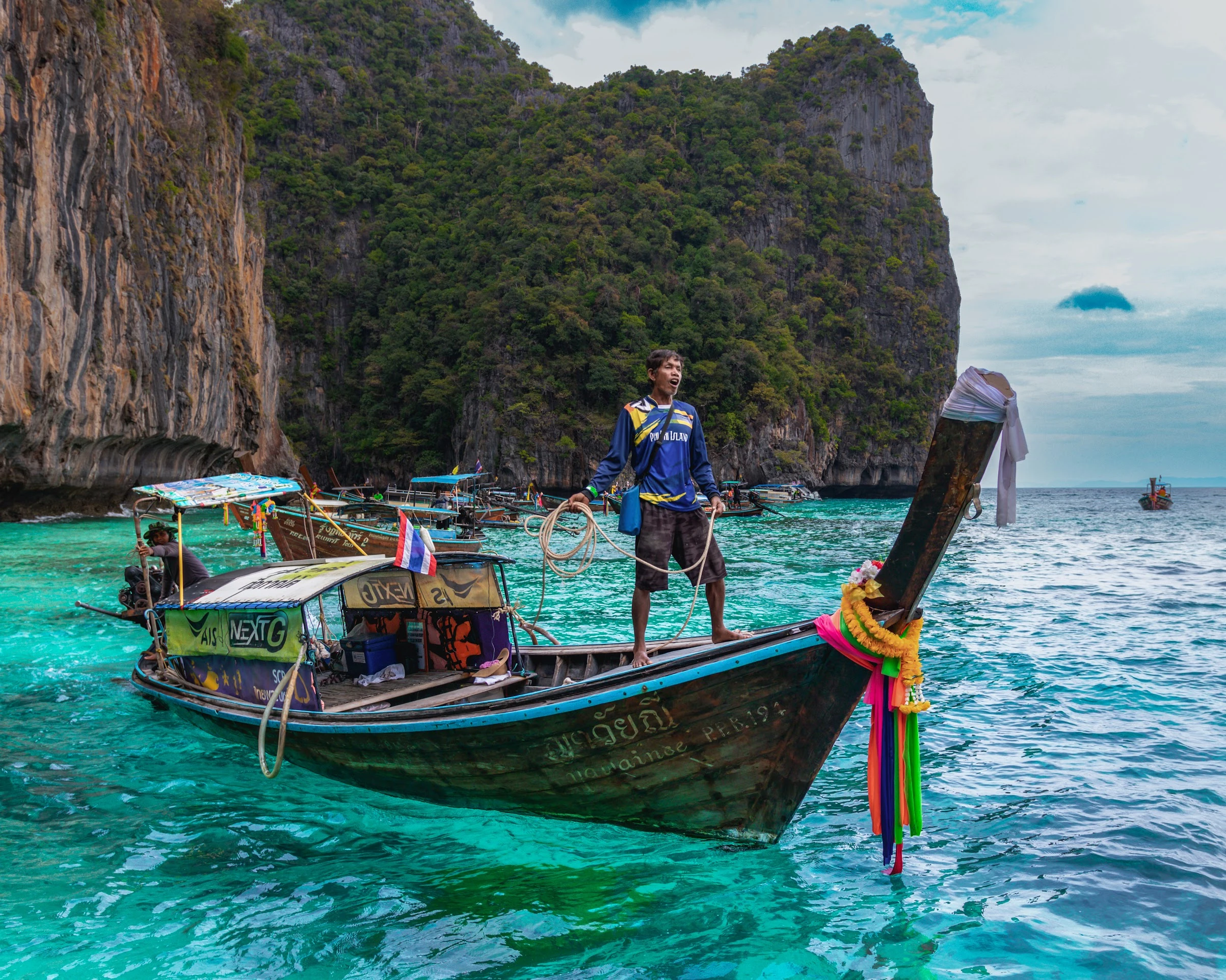 Thailand — photograph by Arjun Sarkar