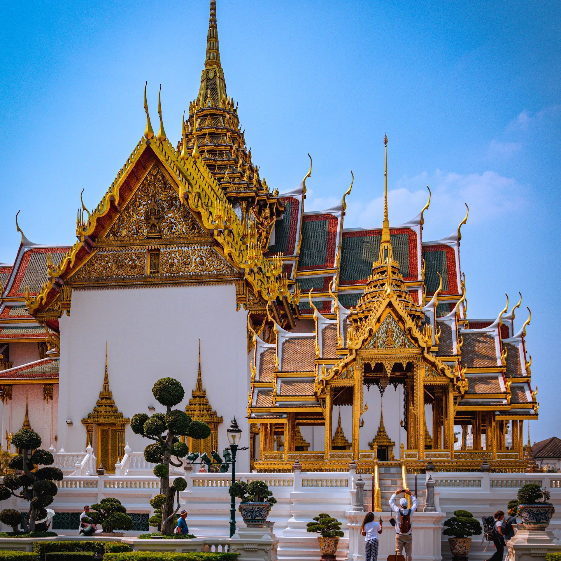 Thailand — photograph by Arjun Sarkar