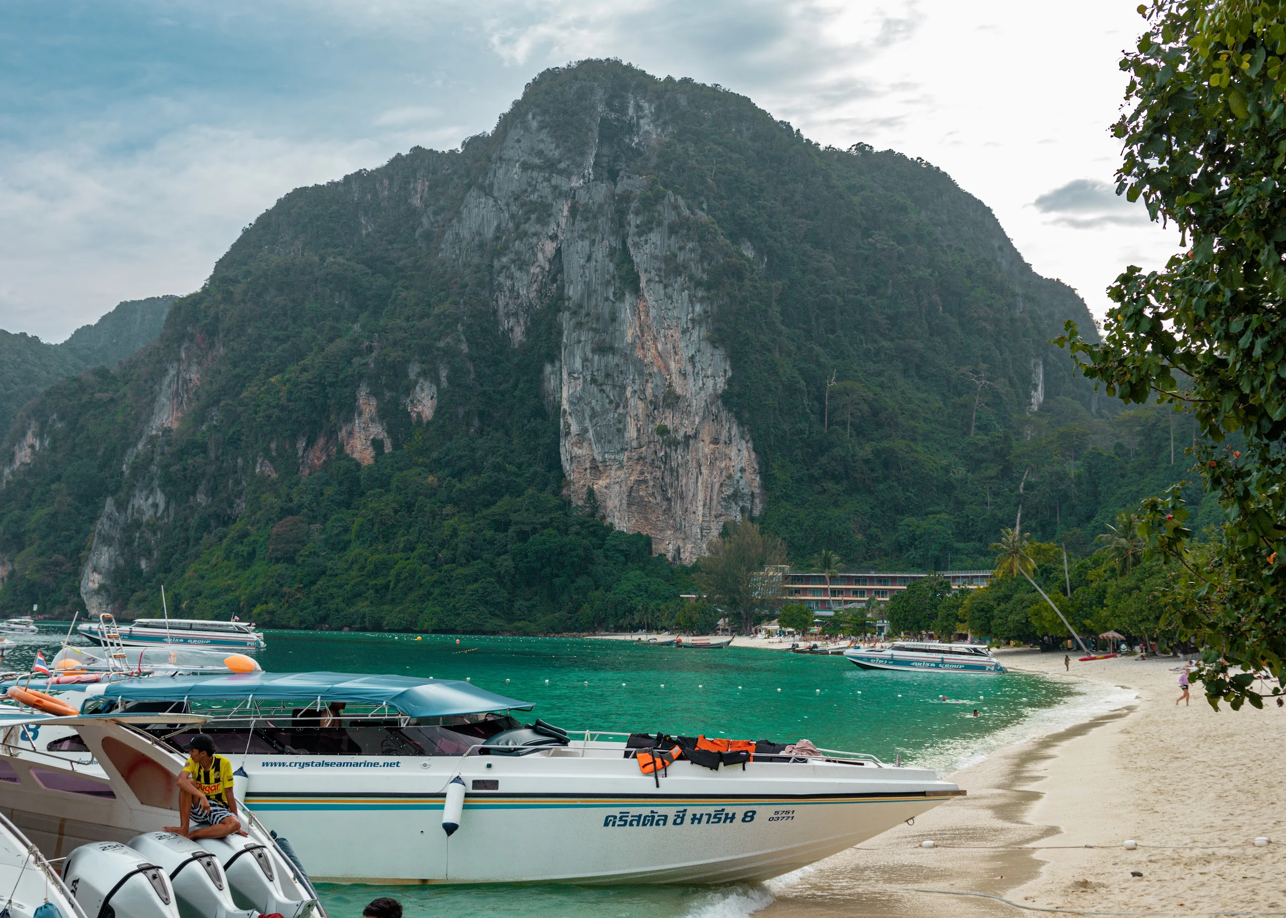 Thailand — photograph by Arjun Sarkar
