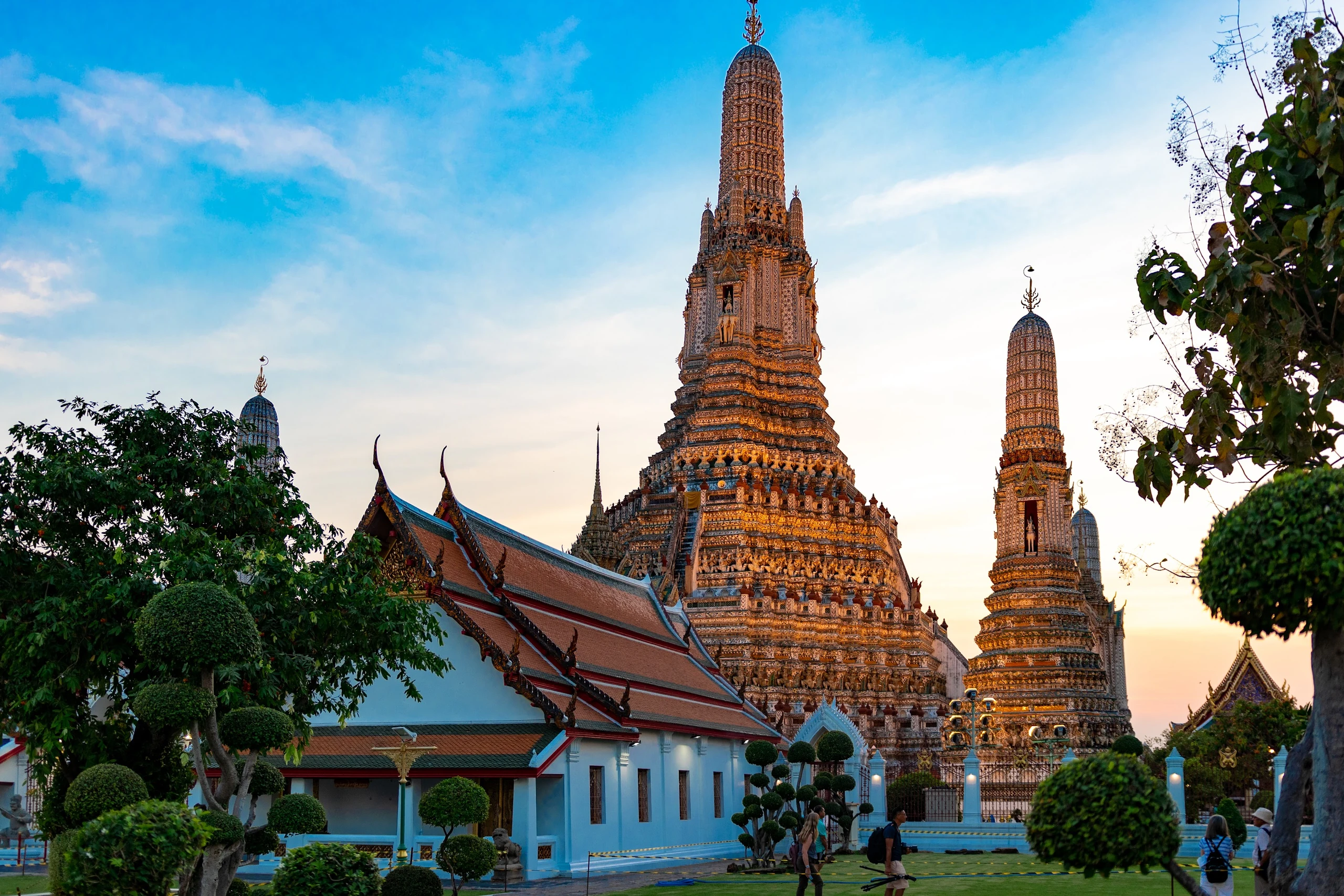 Thailand — photograph by Arjun Sarkar