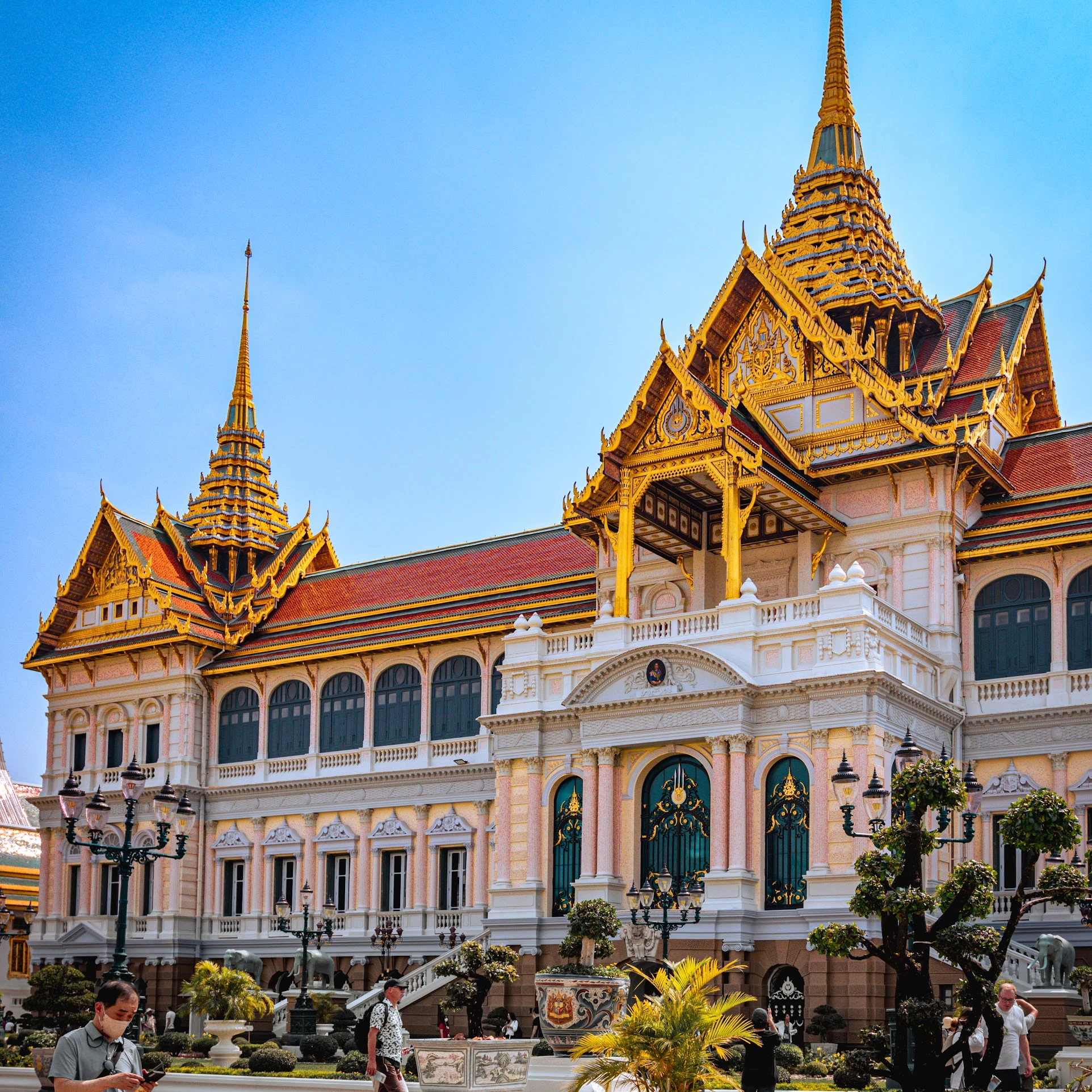 Thailand — photograph by Arjun Sarkar