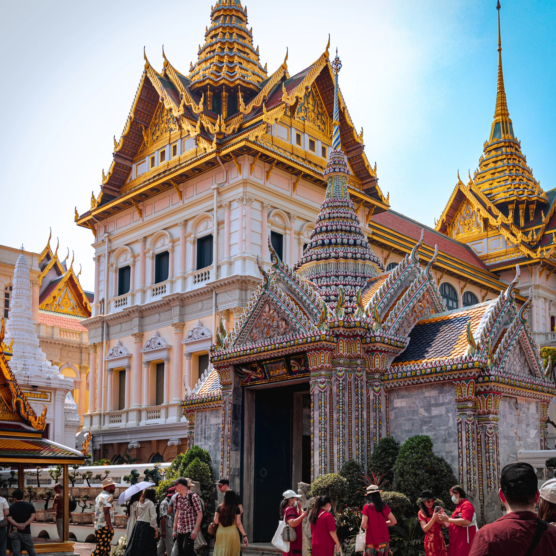 Thailand — photograph by Arjun Sarkar