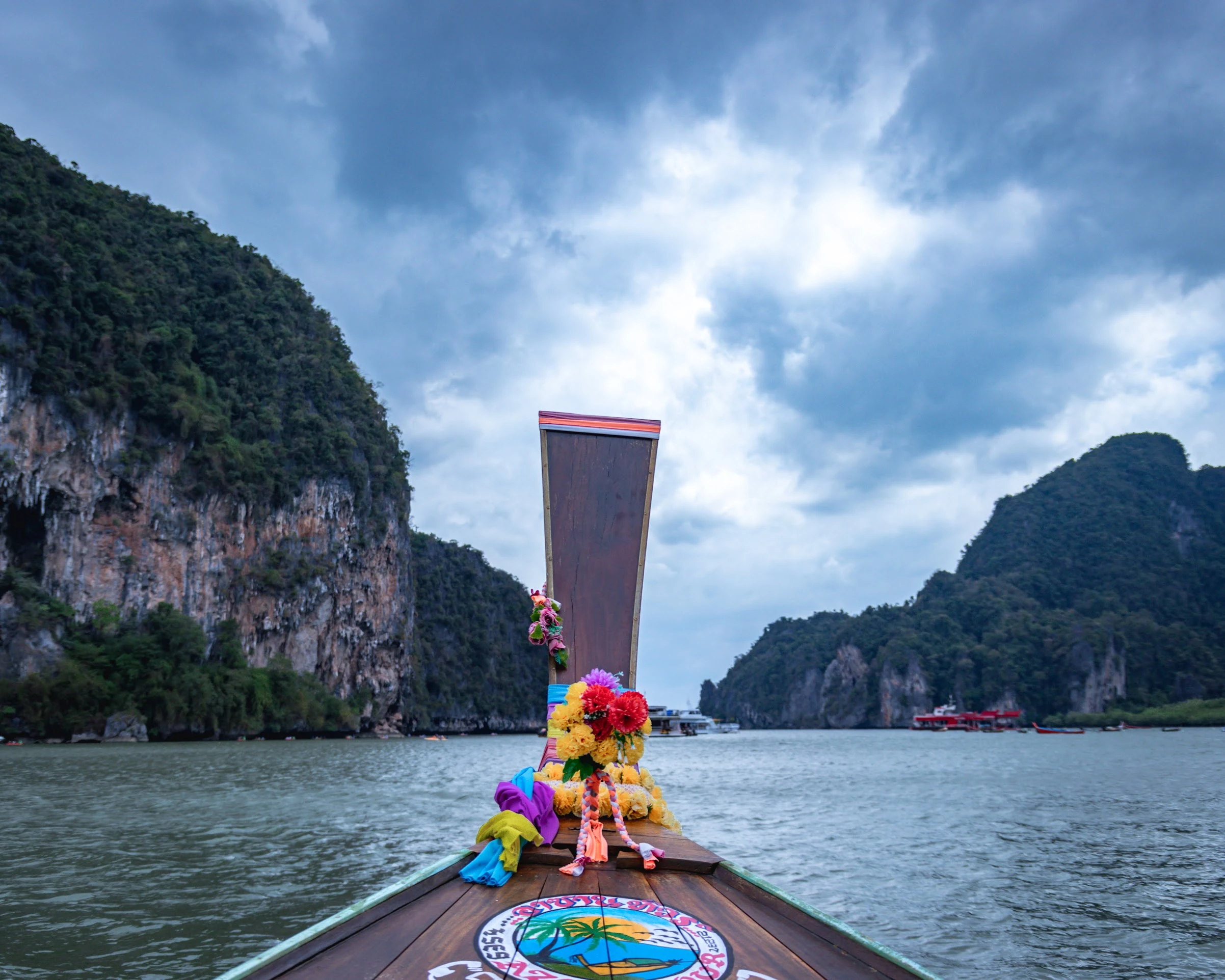 Thailand — photograph by Arjun Sarkar