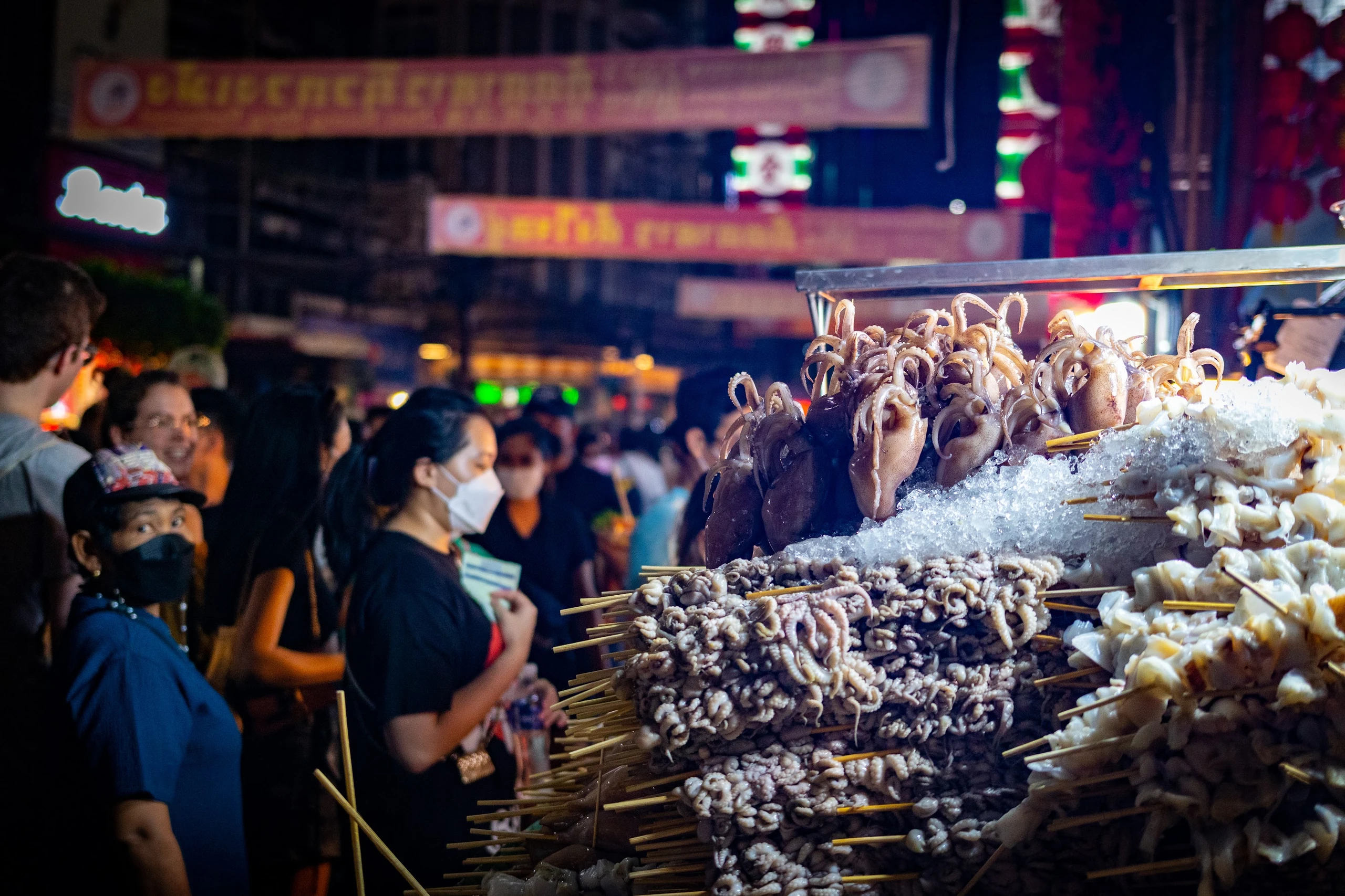 Thailand — photograph by Arjun Sarkar