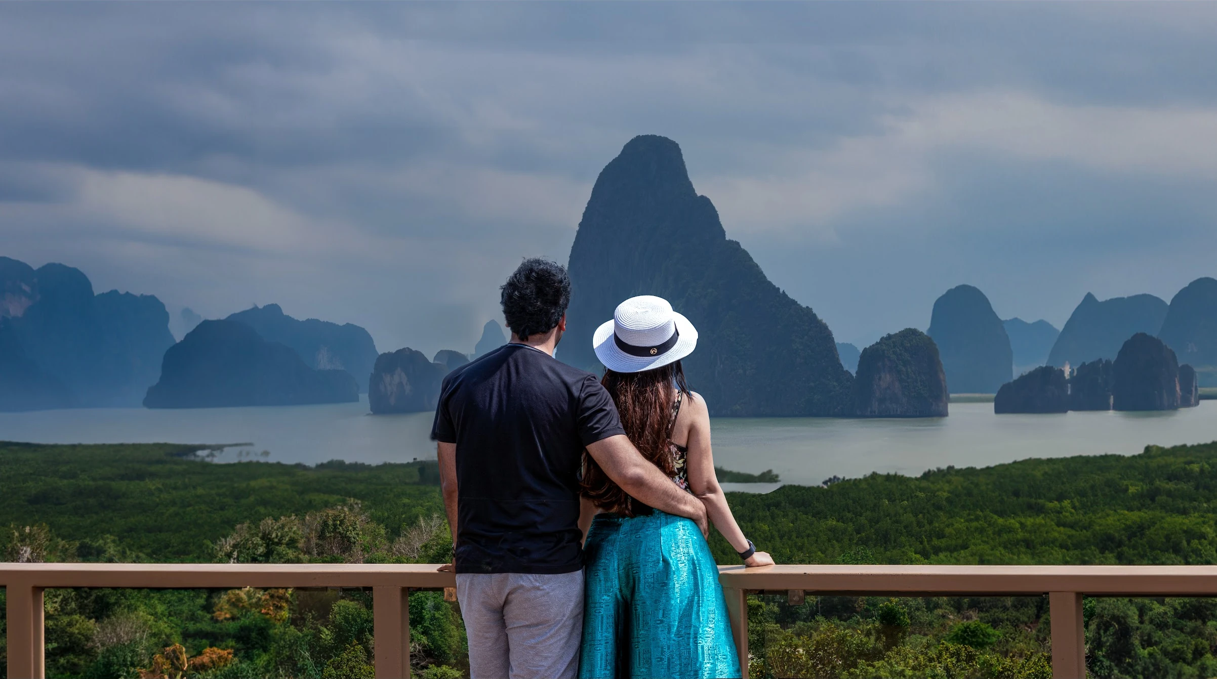 Thailand — photograph by Arjun Sarkar