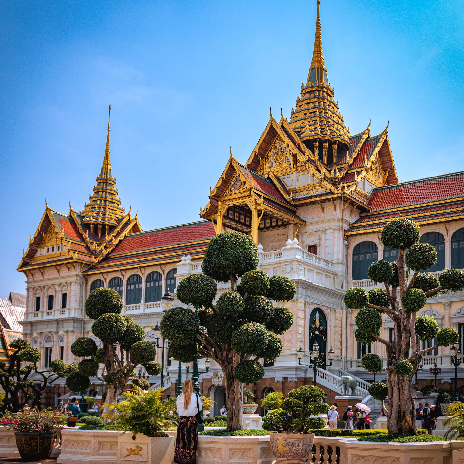 Thailand — photograph by Arjun Sarkar