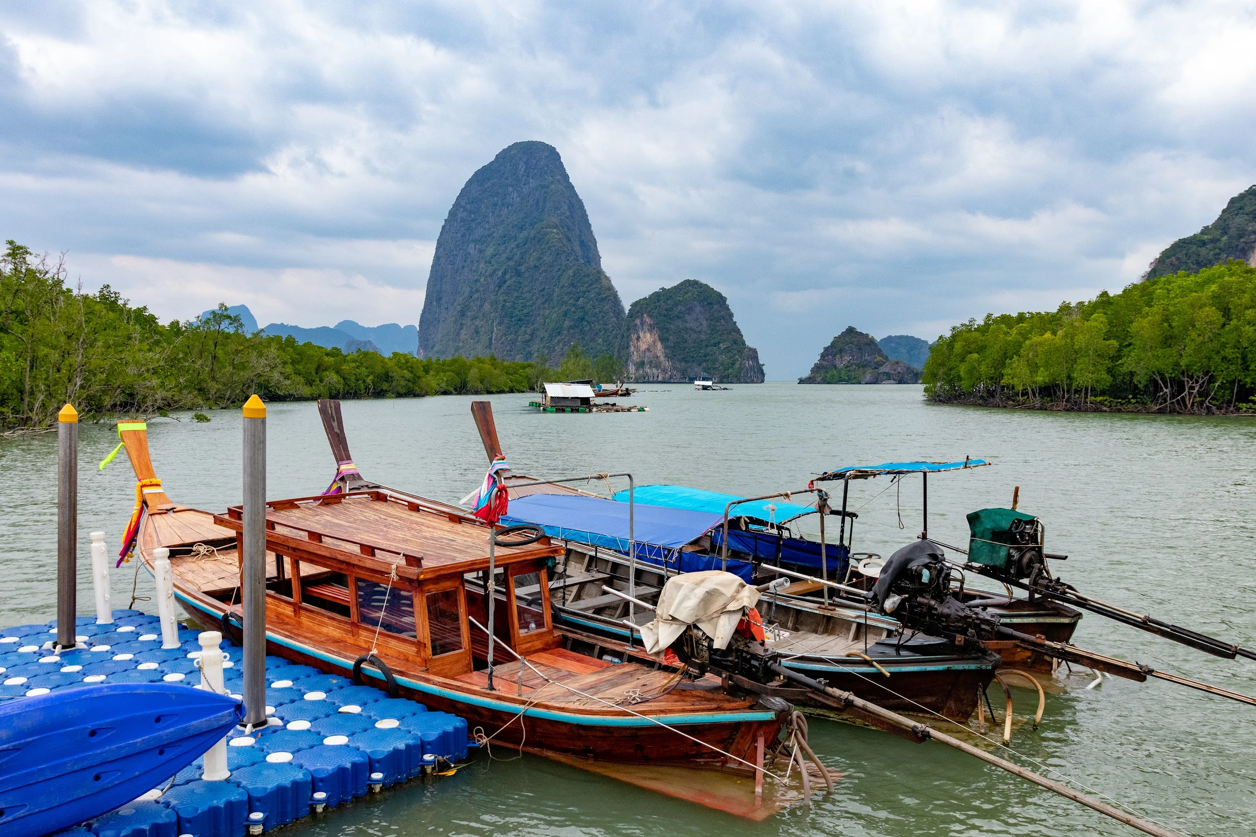 Thailand — photograph by Arjun Sarkar