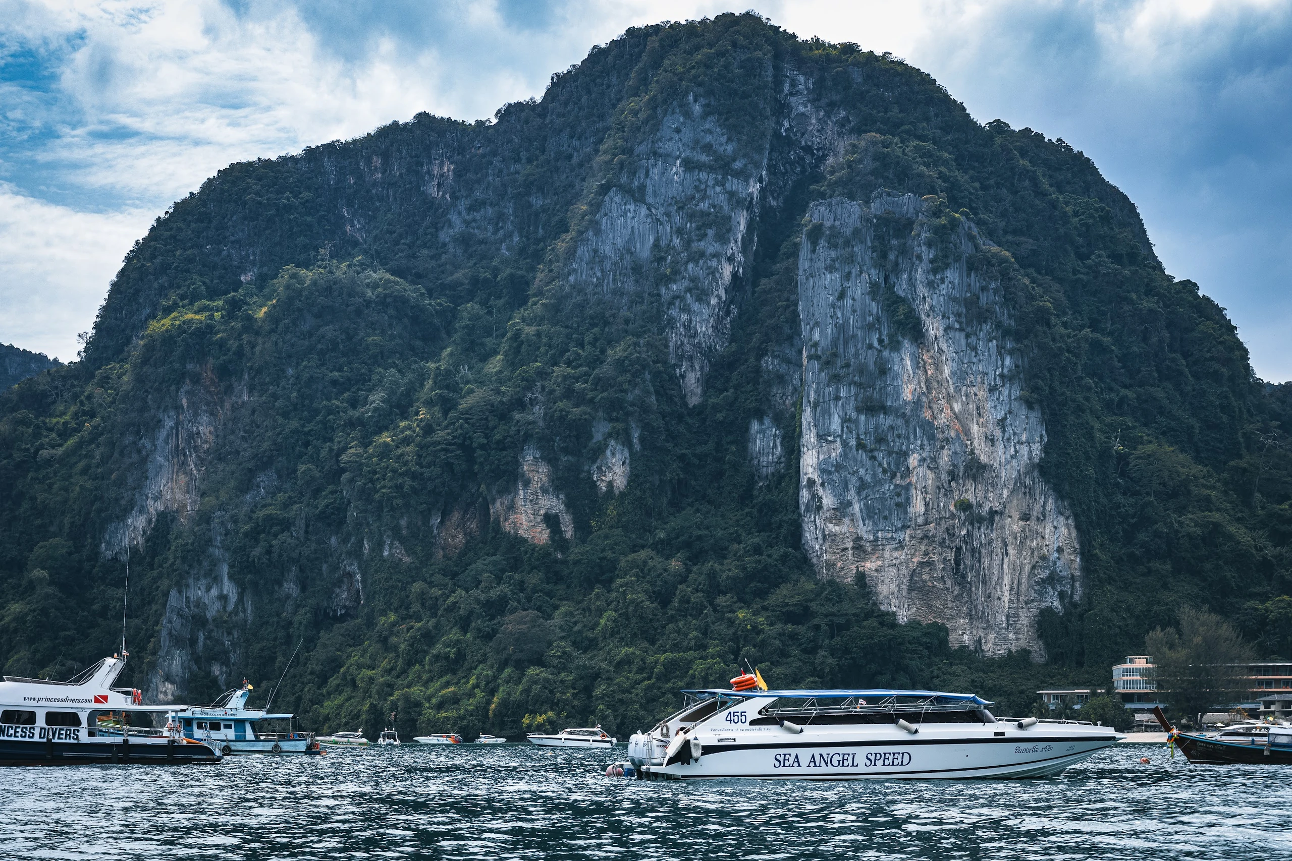 Thailand — photograph by Arjun Sarkar