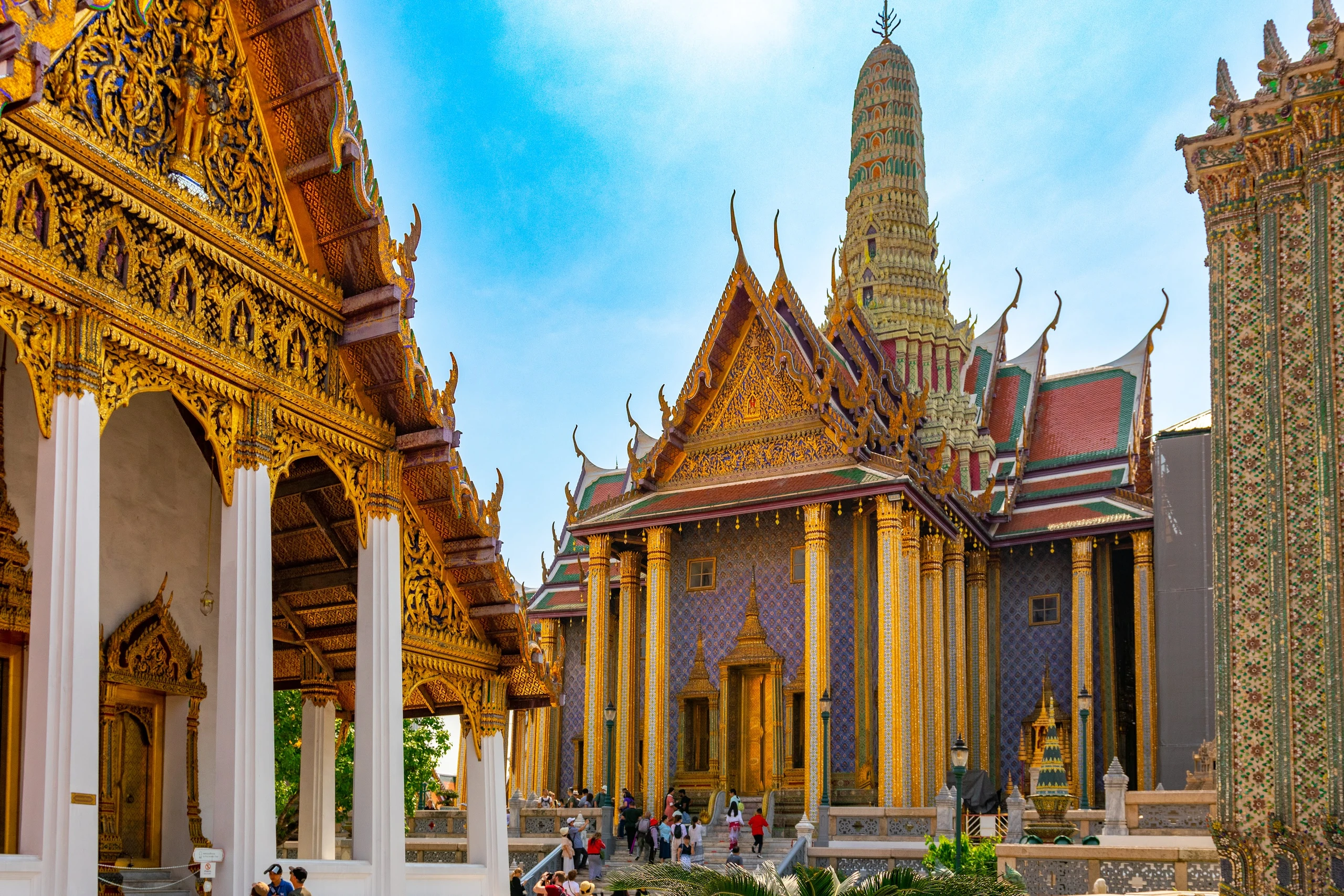 Thailand — photograph by Arjun Sarkar