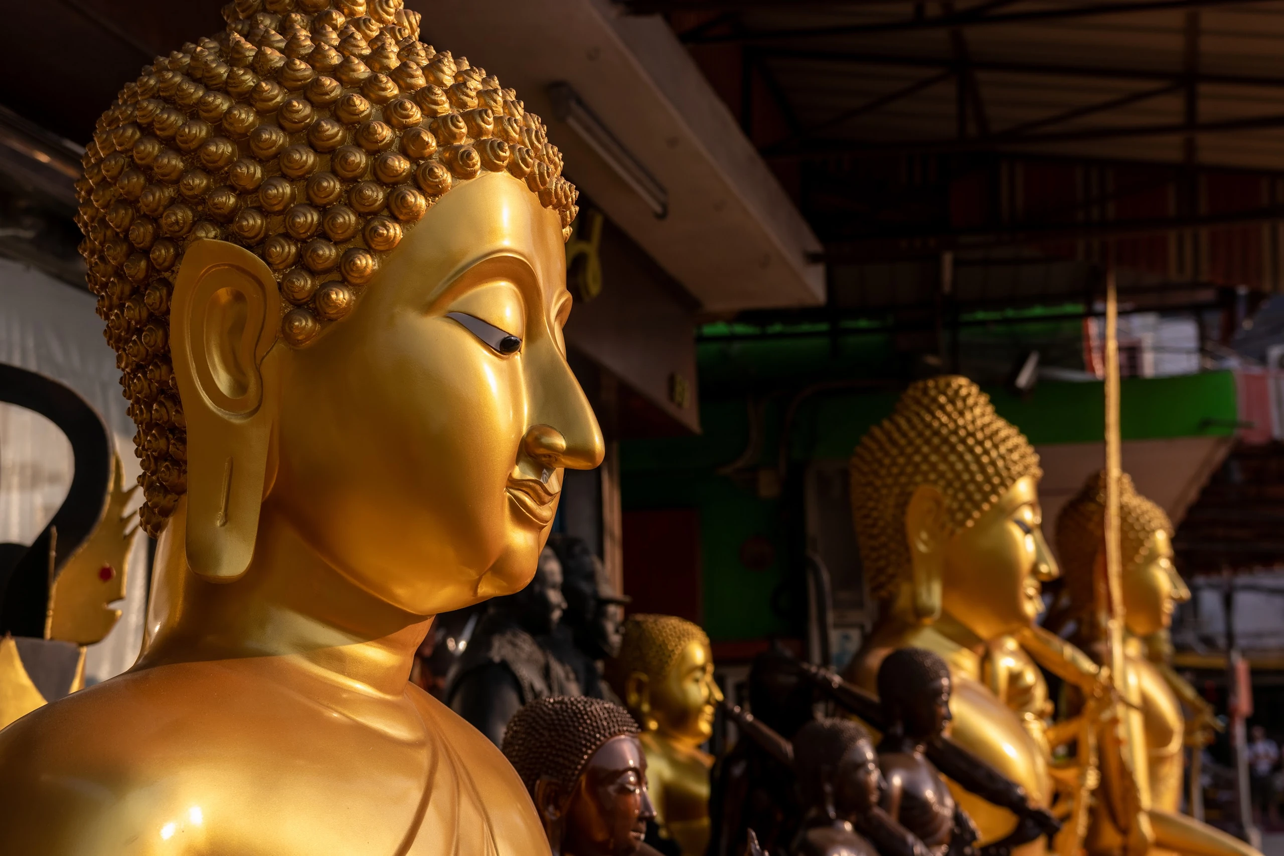 Thailand — photograph by Arjun Sarkar
