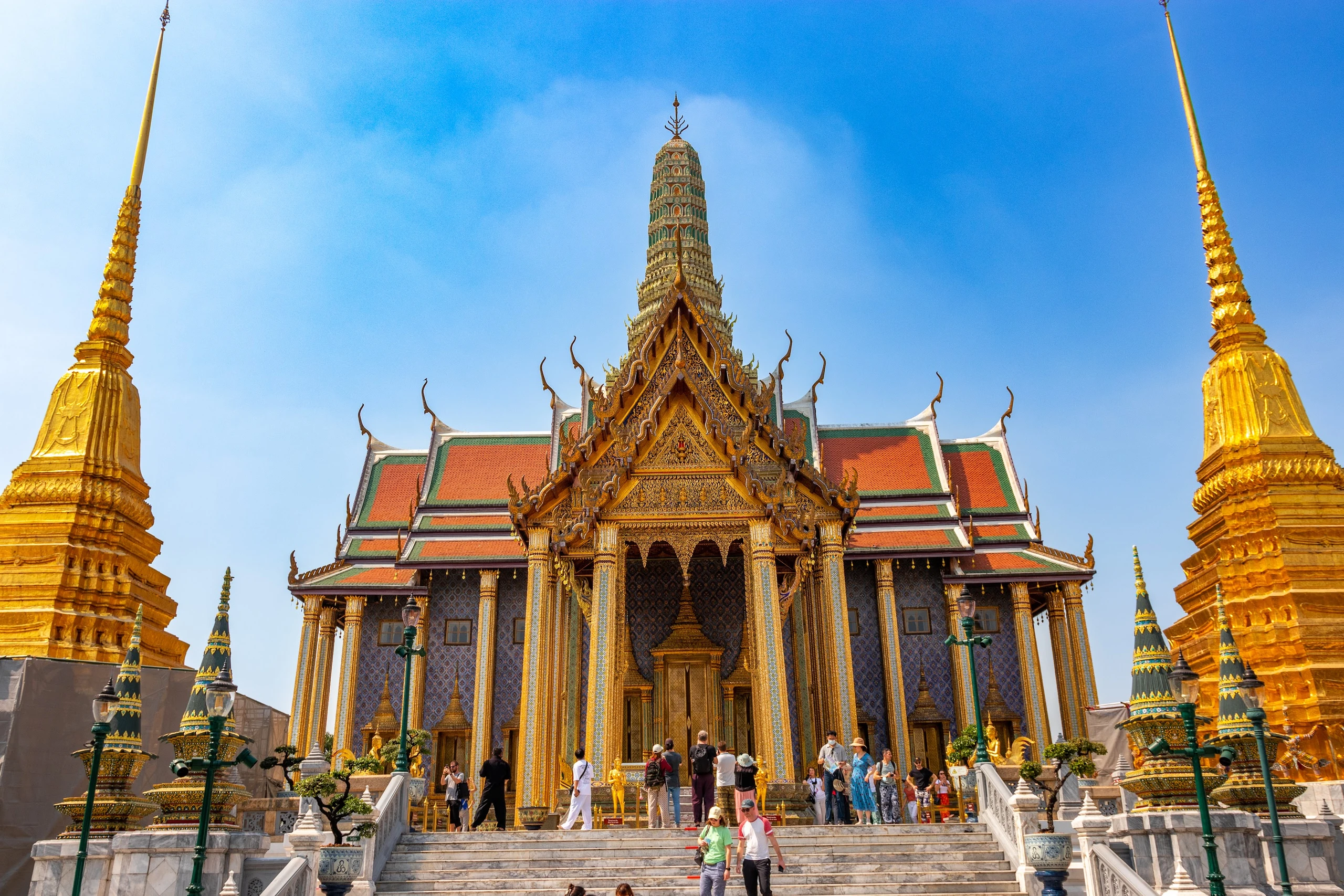 Thailand — photograph by Arjun Sarkar