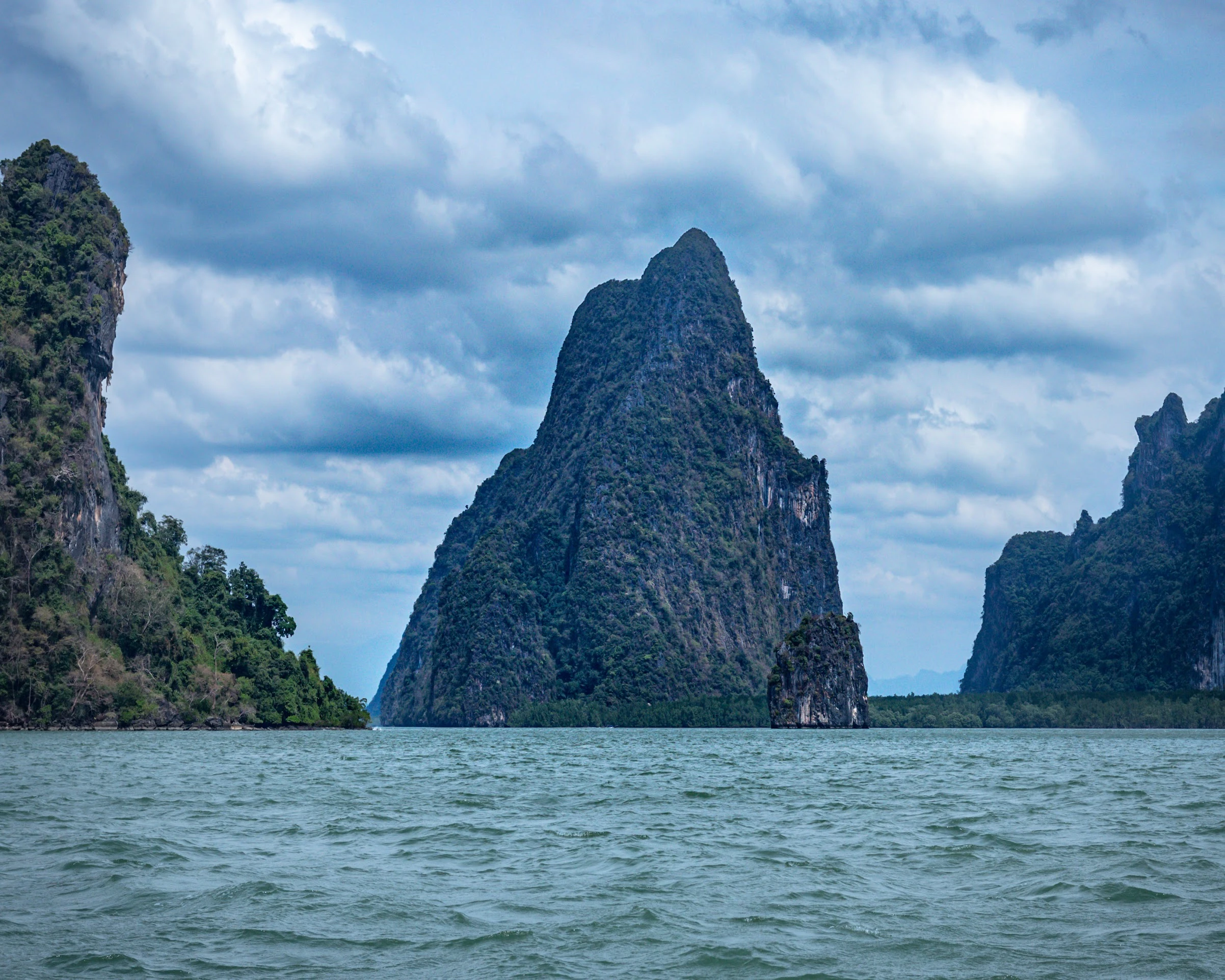Thailand — photograph by Arjun Sarkar