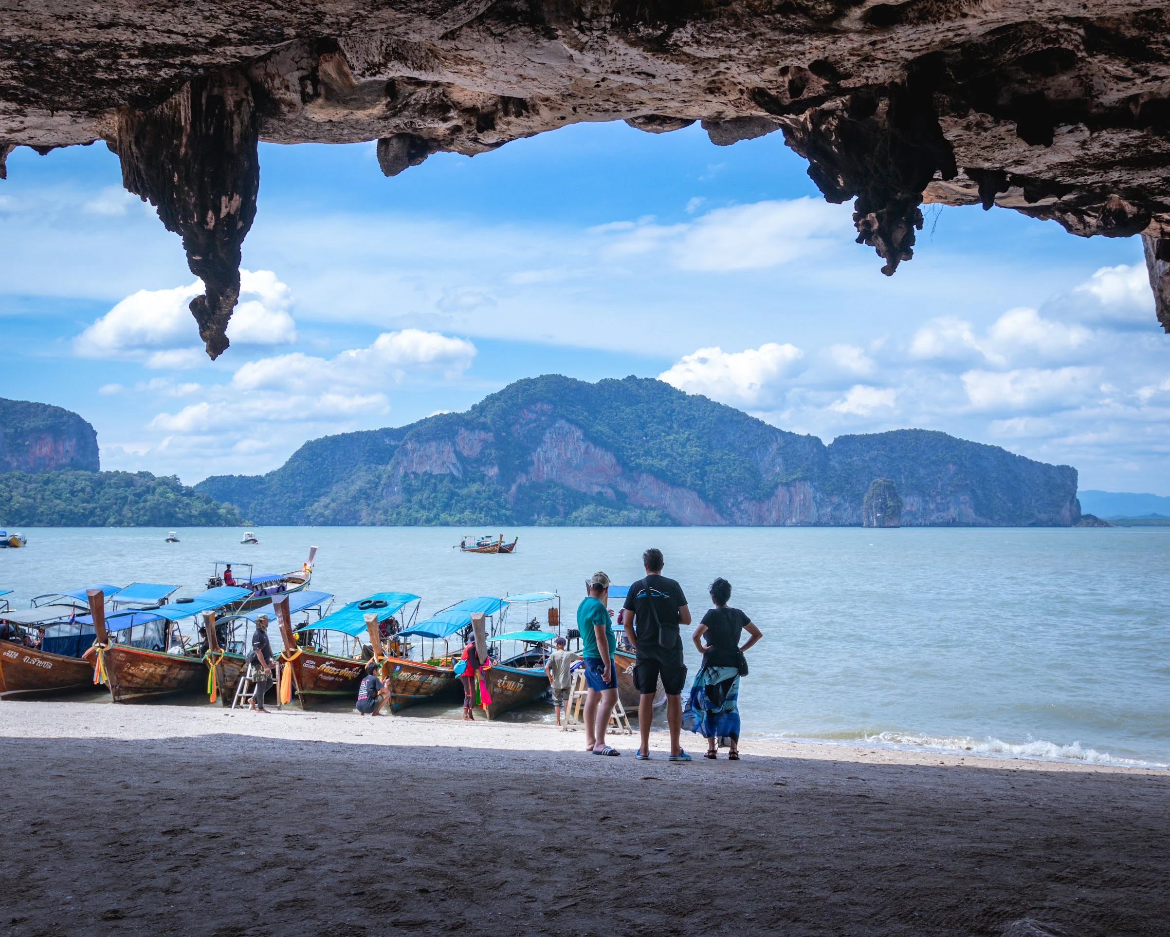 Thailand — photograph by Arjun Sarkar